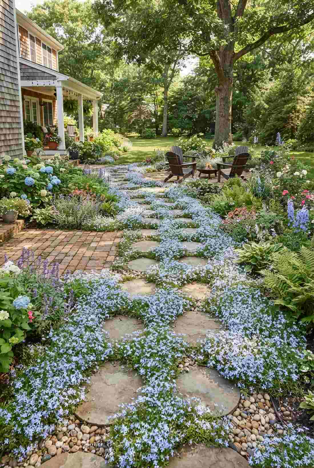 blue star creeper