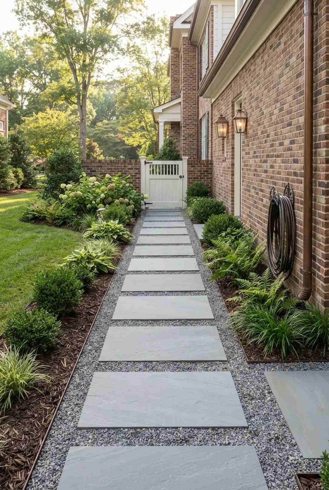 bluestone rectangular treads