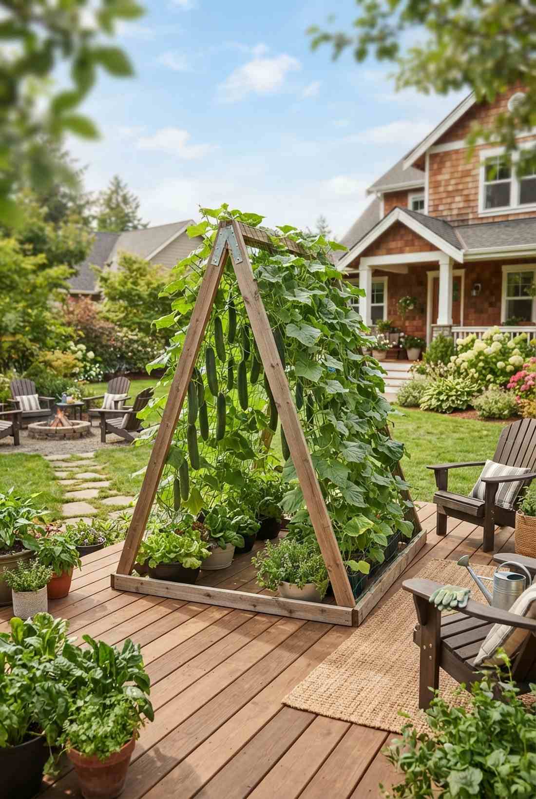 bookshelf style plant racks