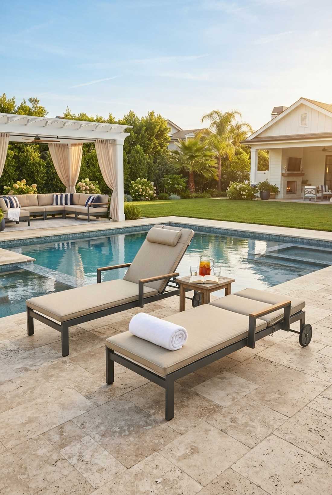 convertible lounge chairs
