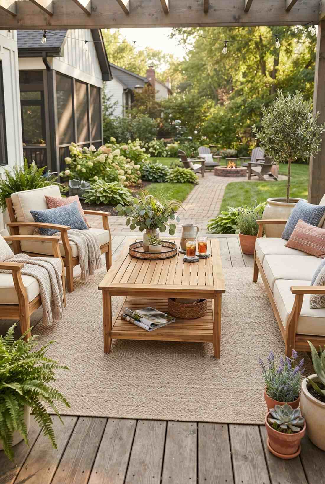 eucalyptus coffee tables
