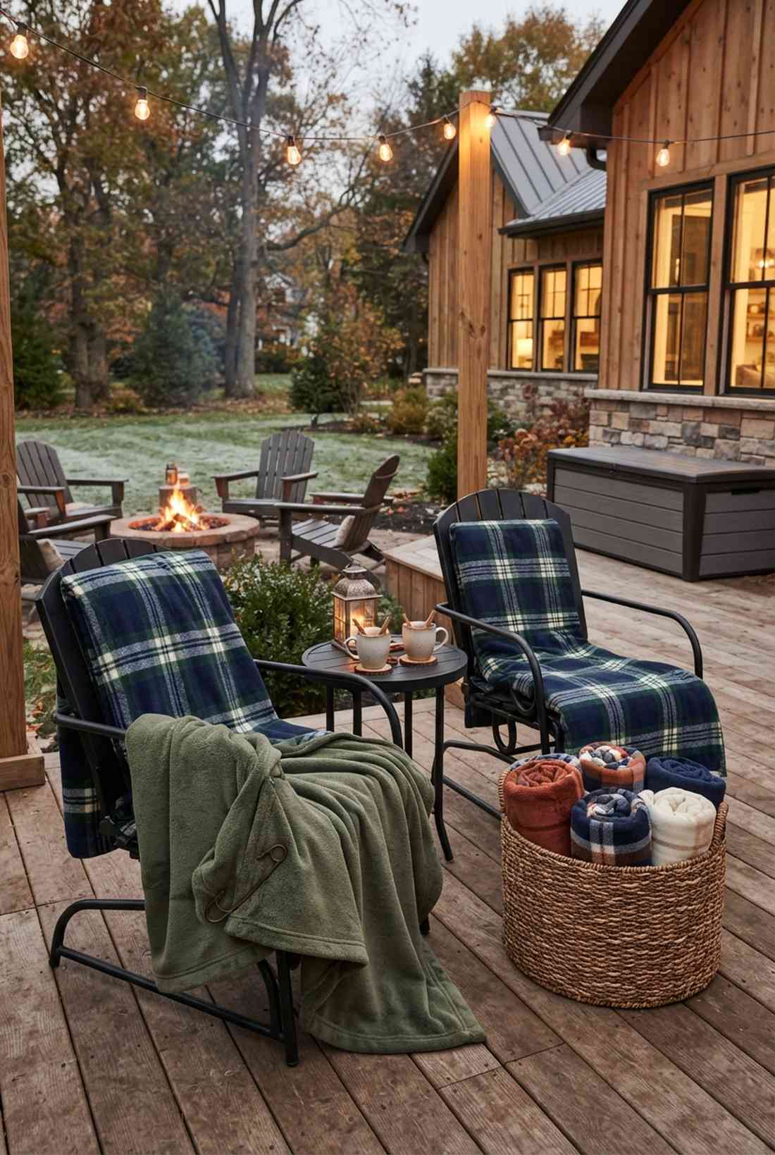 flannel and fleece textiles