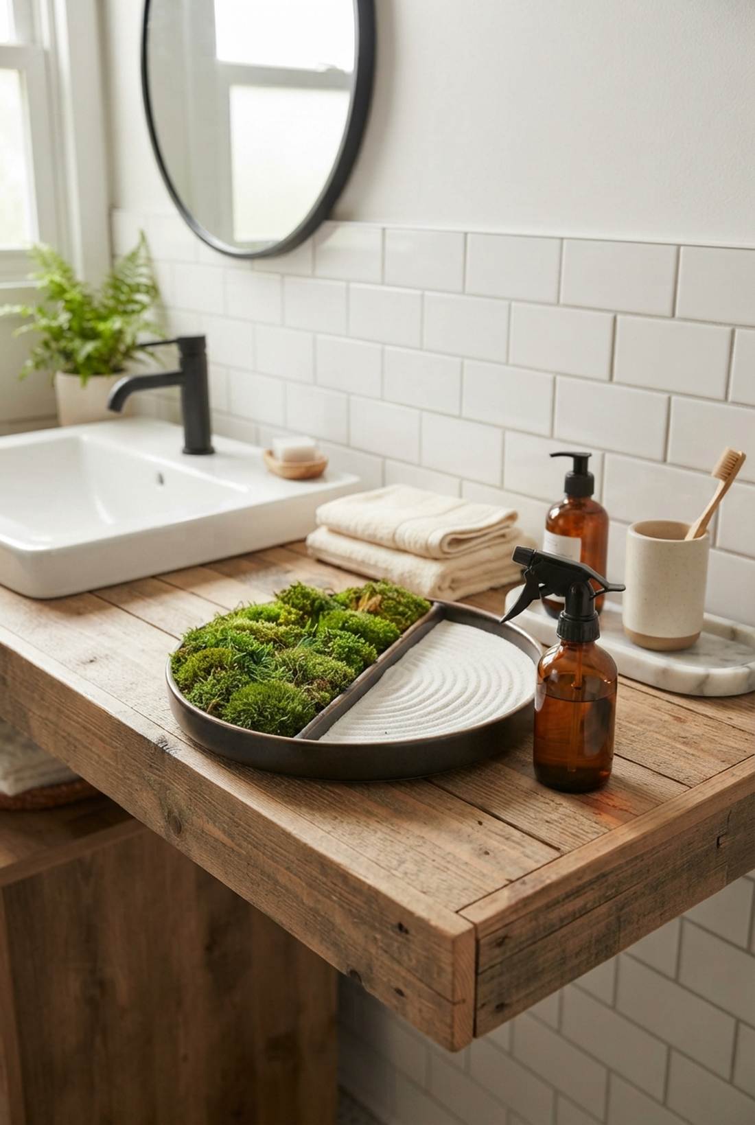 moss garden living kit