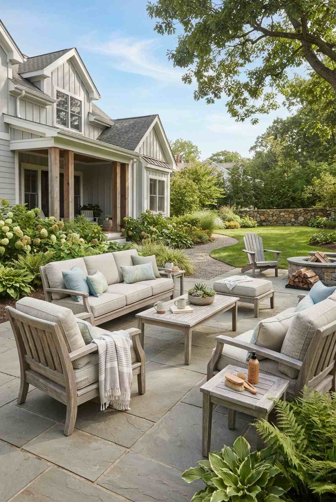 naturally durable wood species