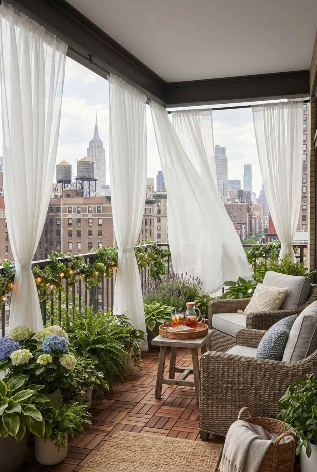 outdoor sheer curtain panels