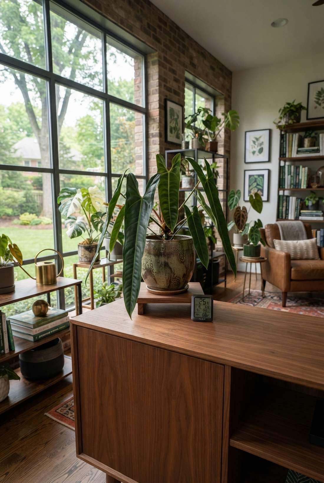 philodendron spiritus sancti
