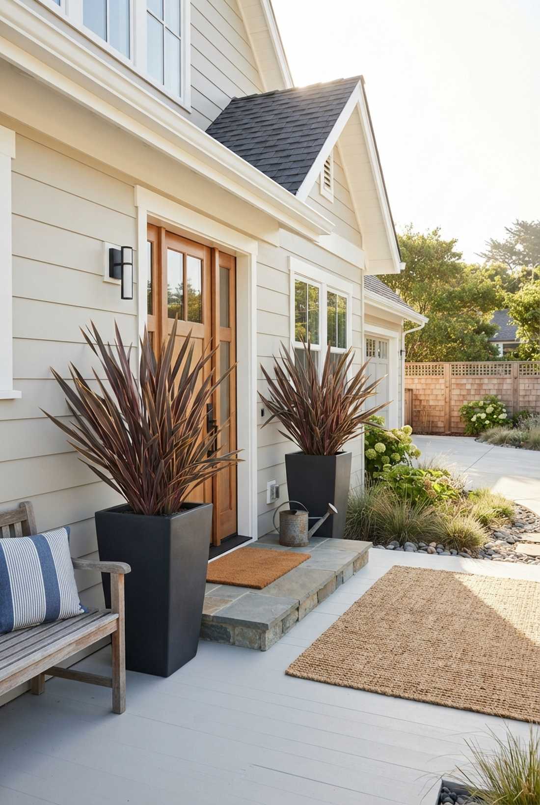 phormium flax