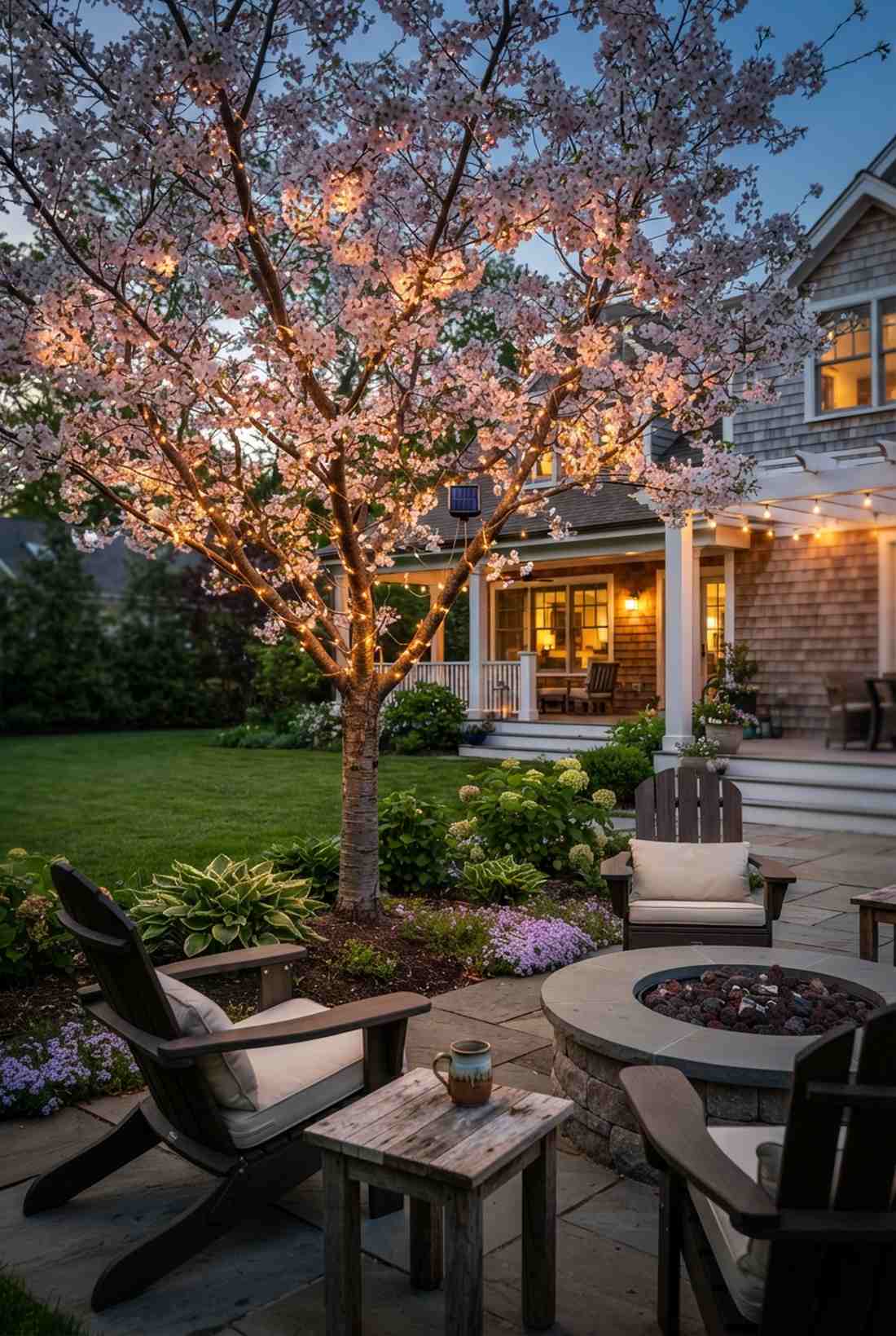 seasonal branch accents