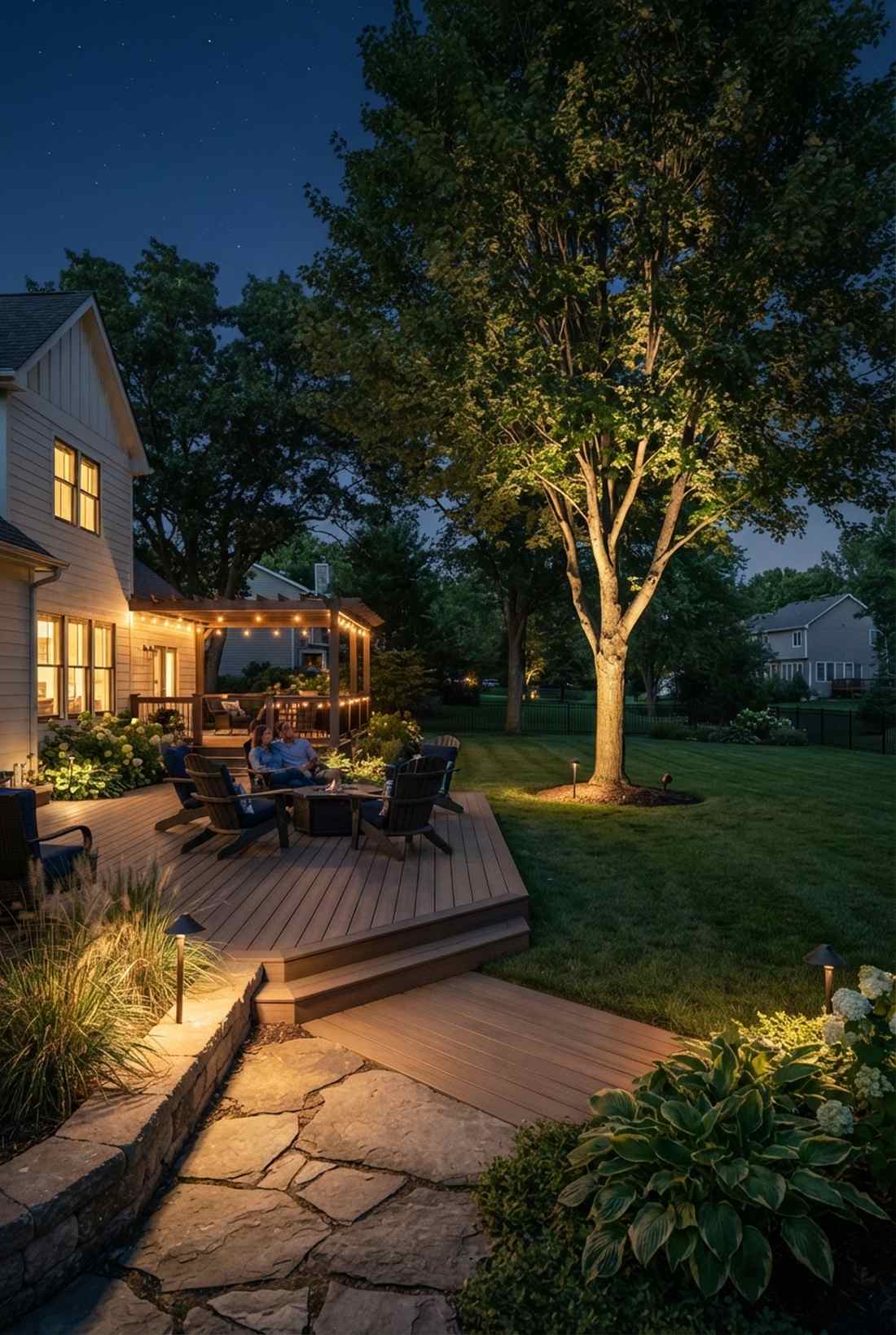 shielded fixtures dark sky compliance