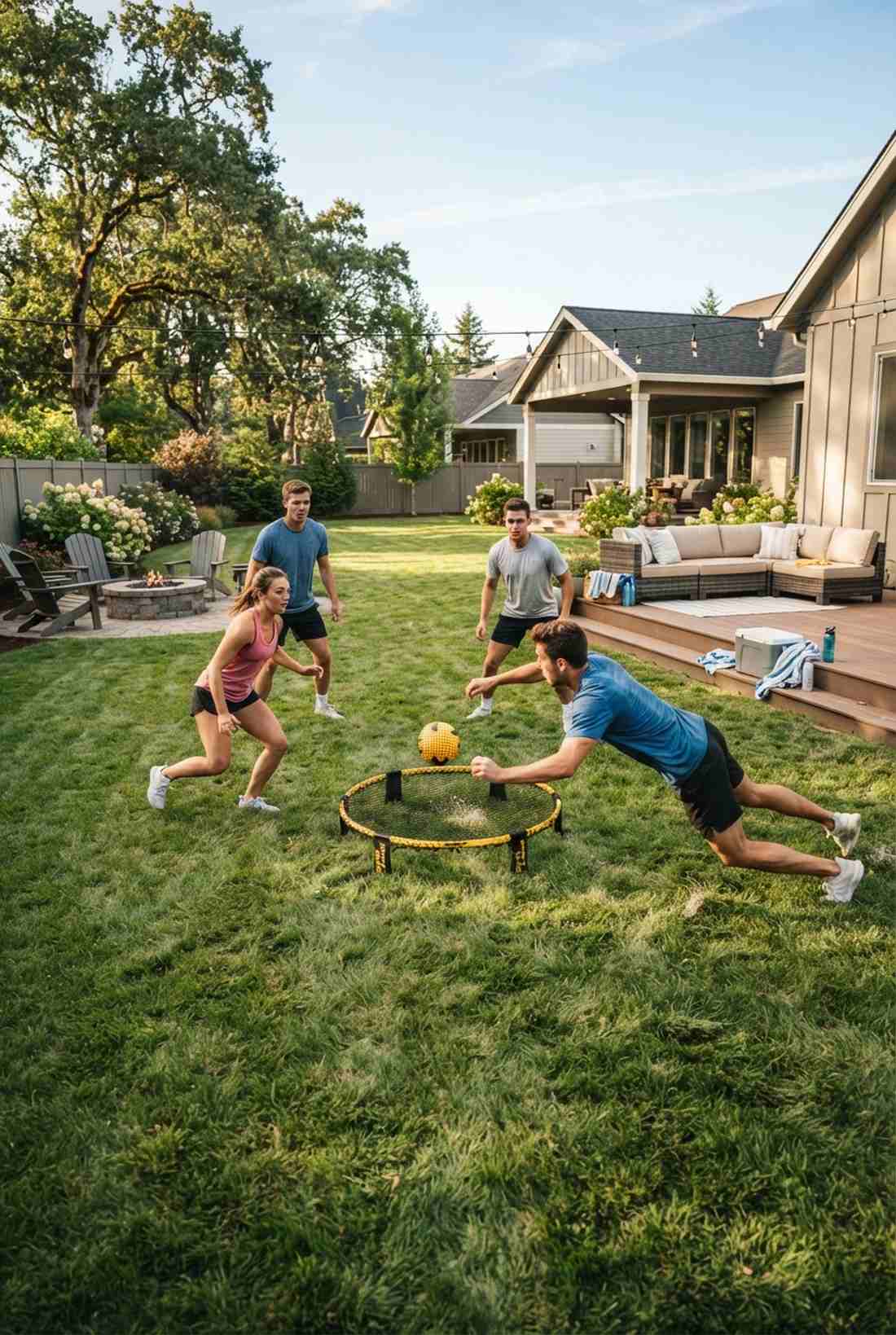 spikeball
