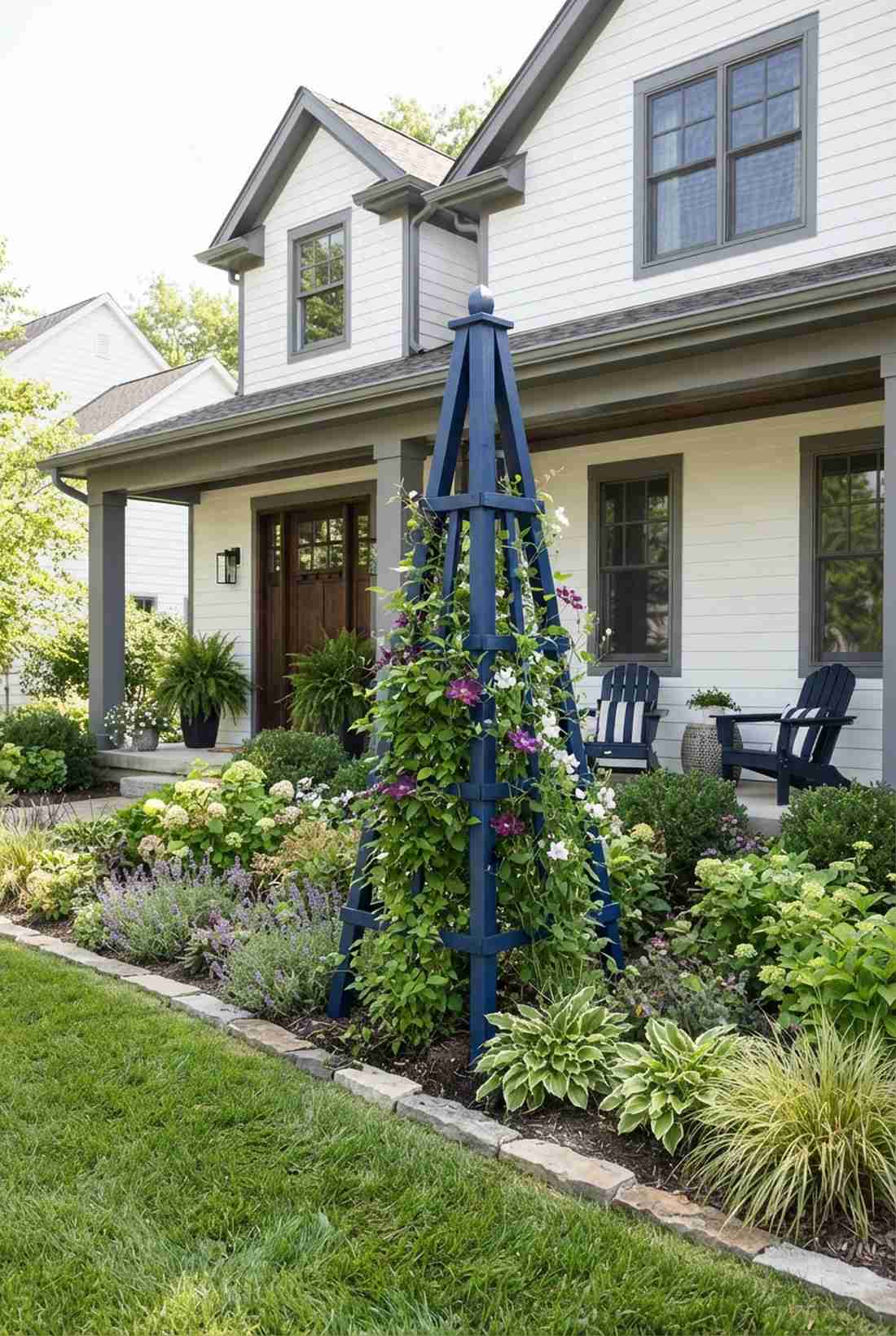 string trellis systems
