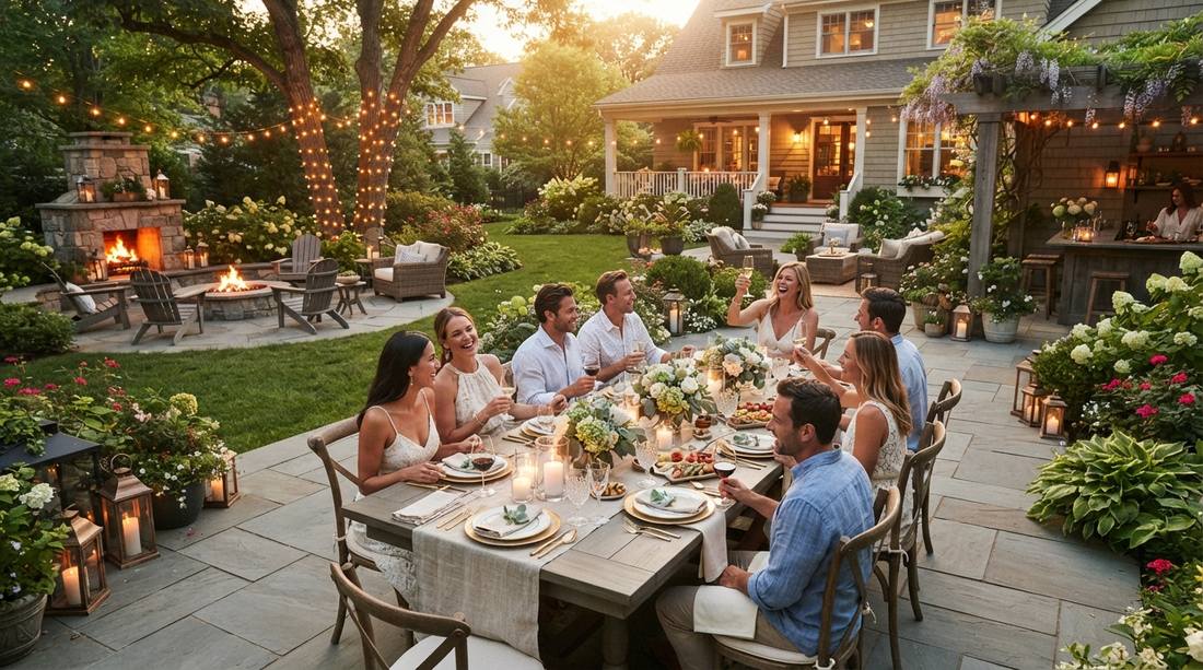 168 elegant garden party ideas vertical v2
