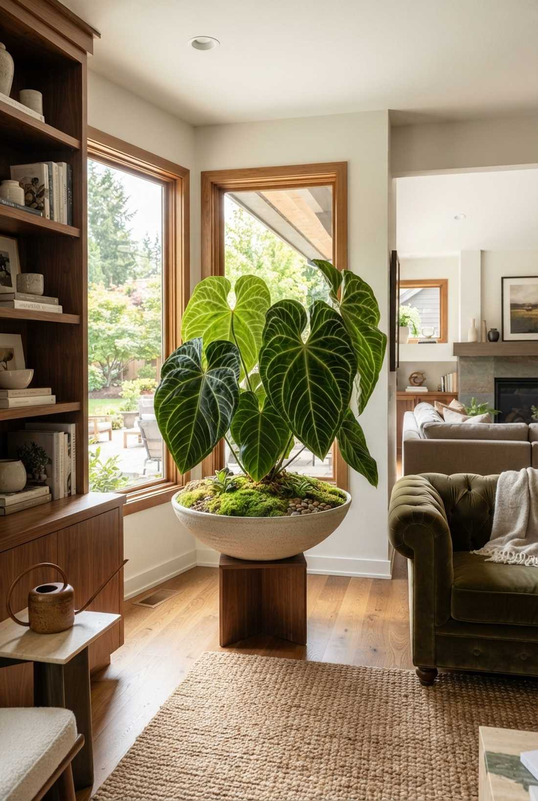 anthurium regale
