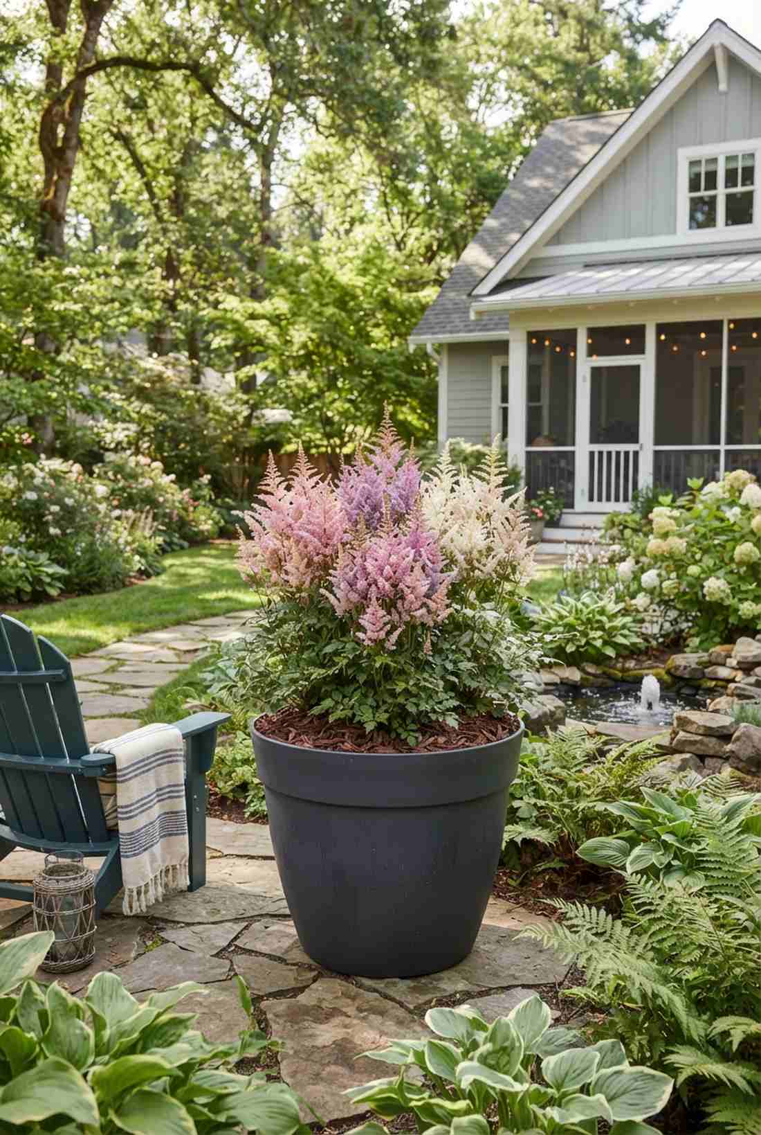 astilbe