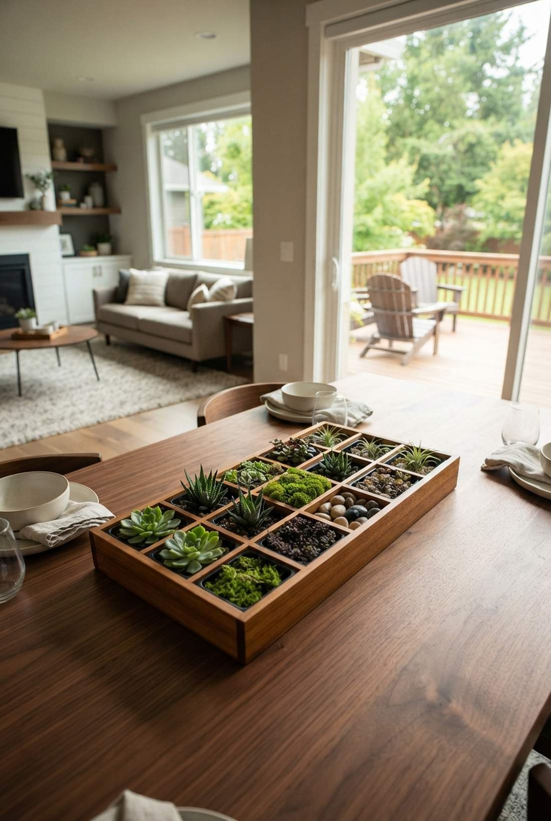 botanical bento box