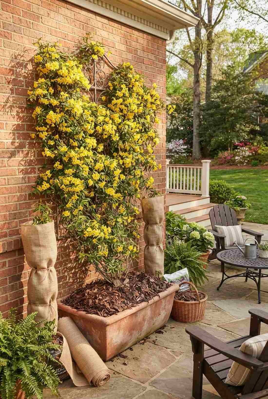 carolina jessamine