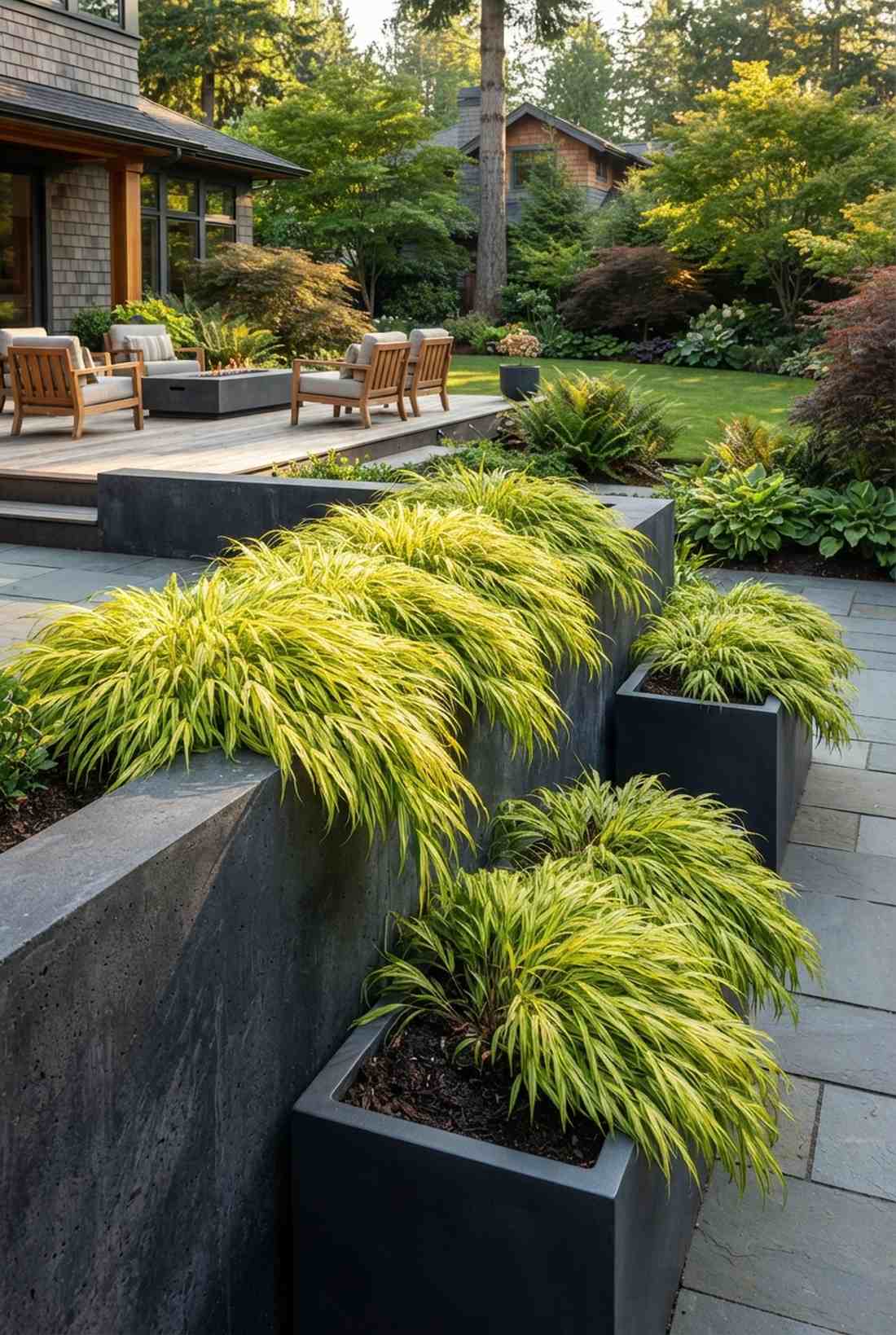 hakonechloa macra aureola