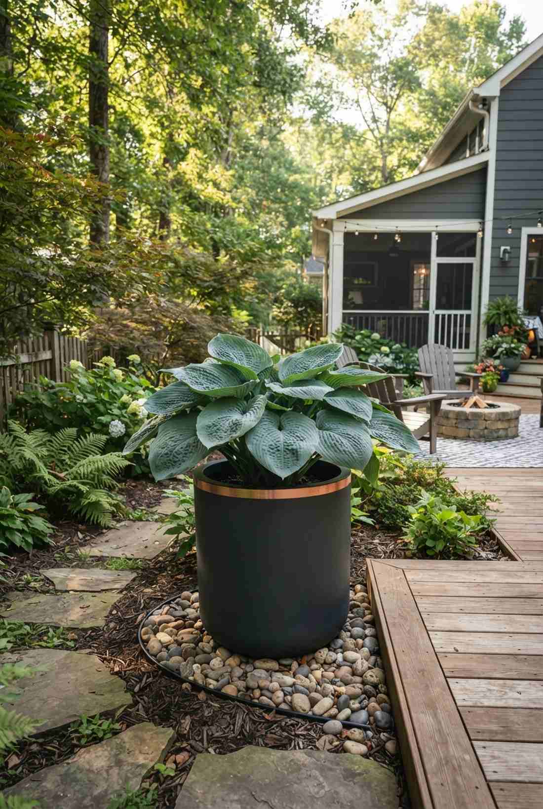 hosta