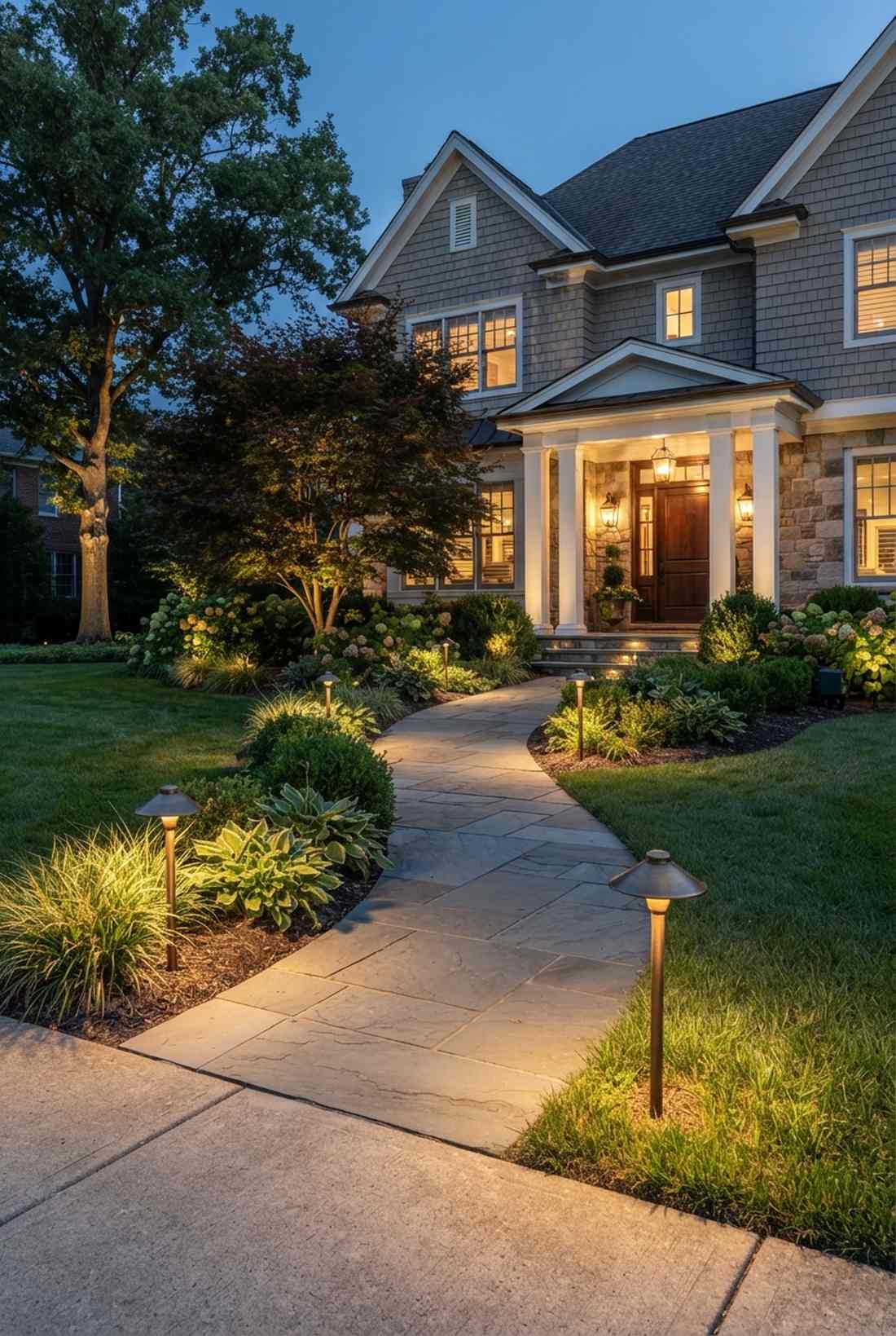 low voltage led path lights