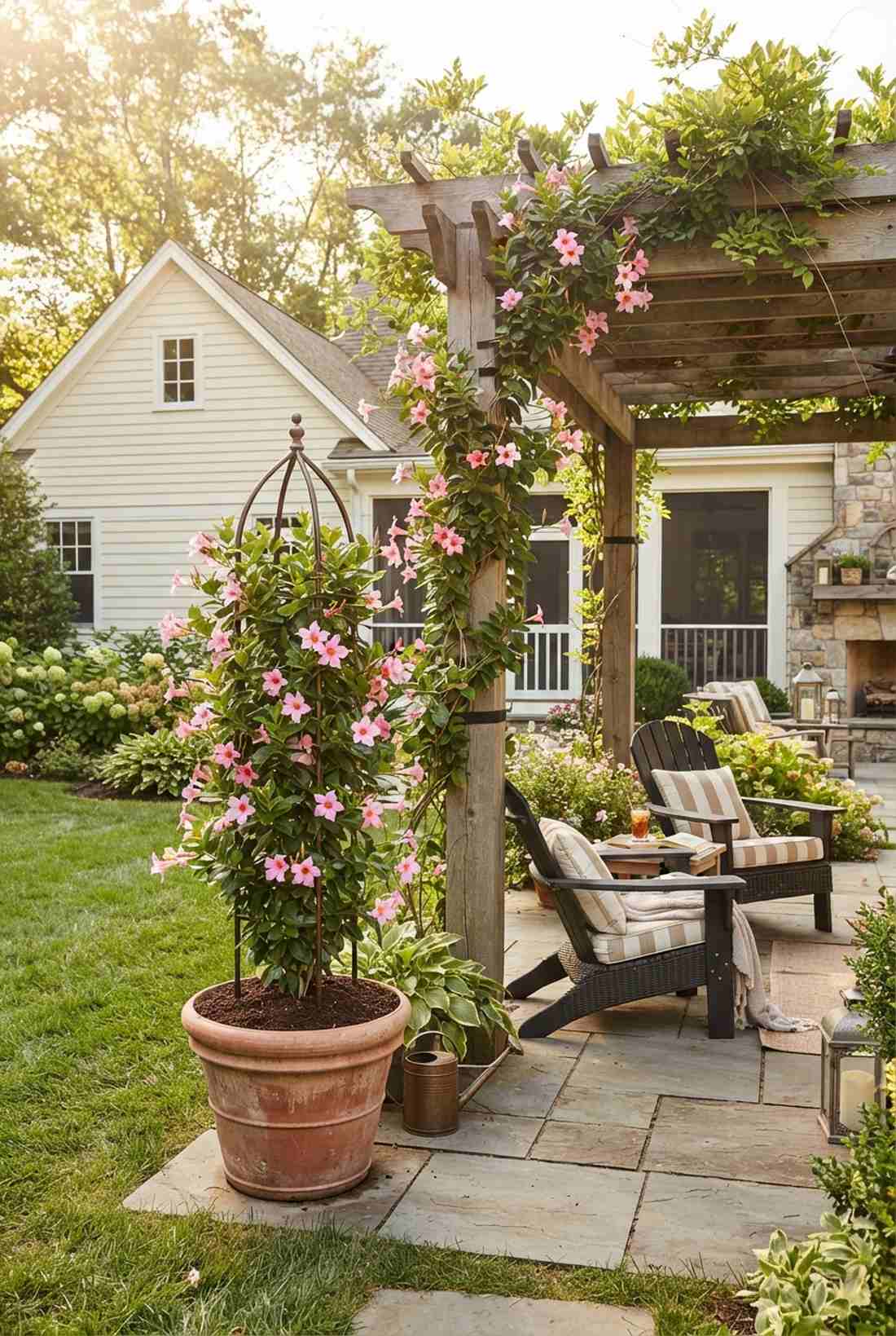 mandevilla