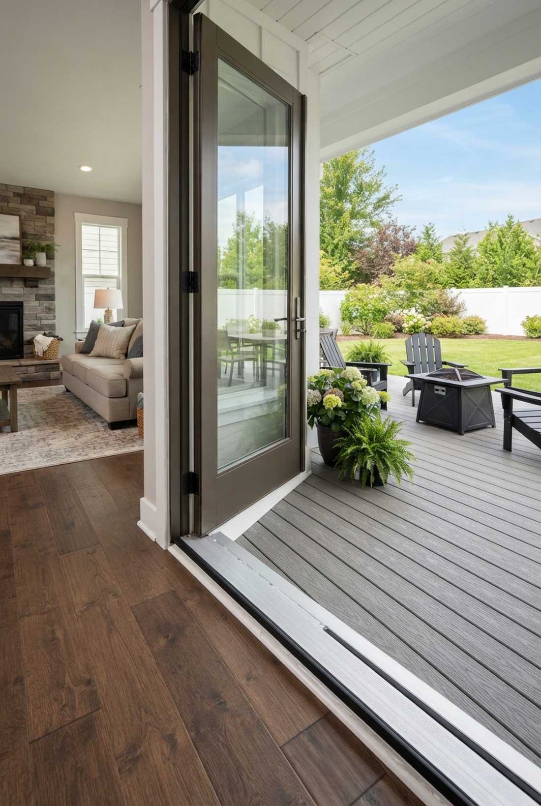 weatherproof door thresholds