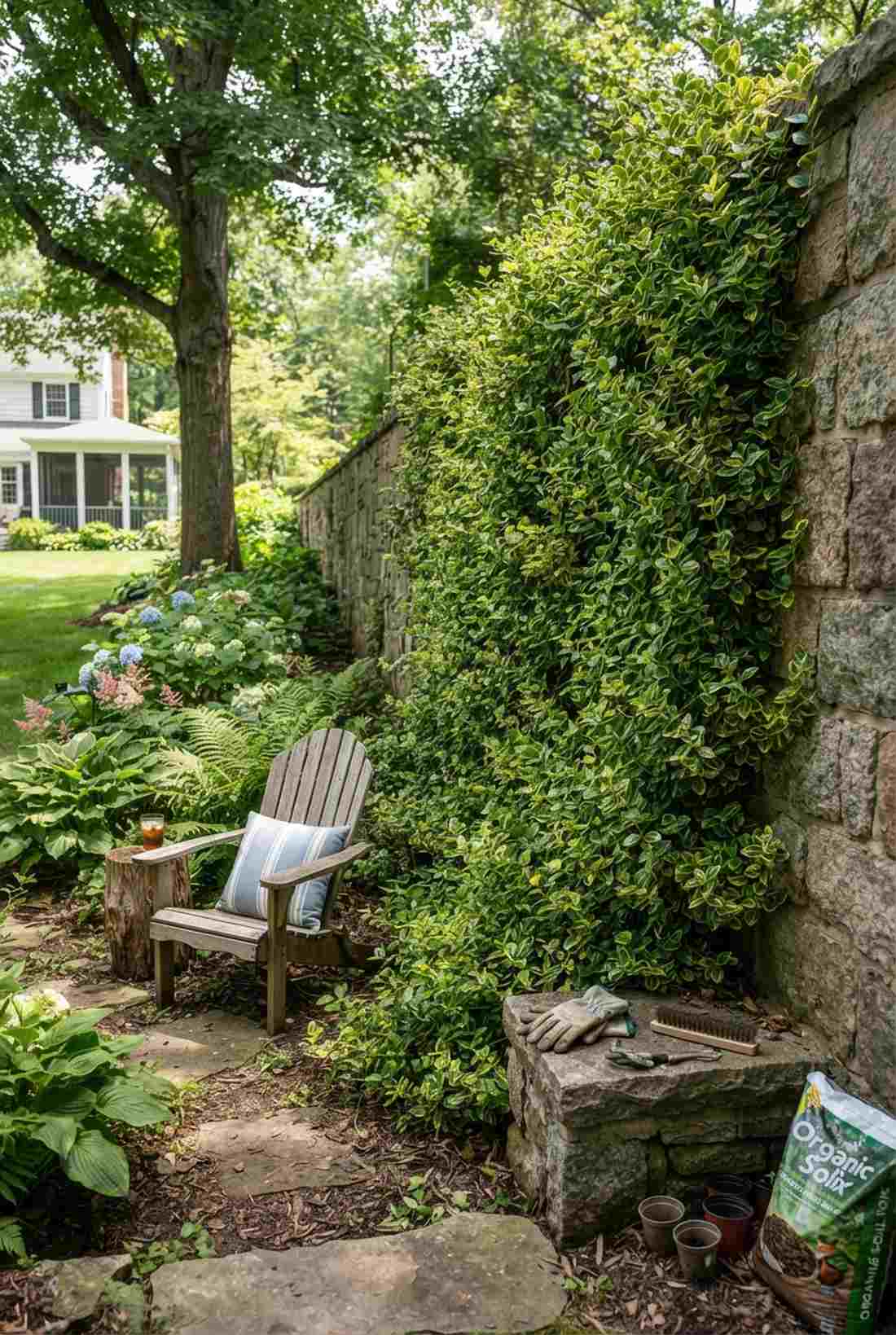 wintercreeper euonymus