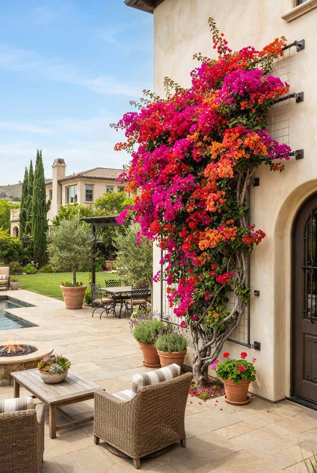 bougainvillea bougainvillea species