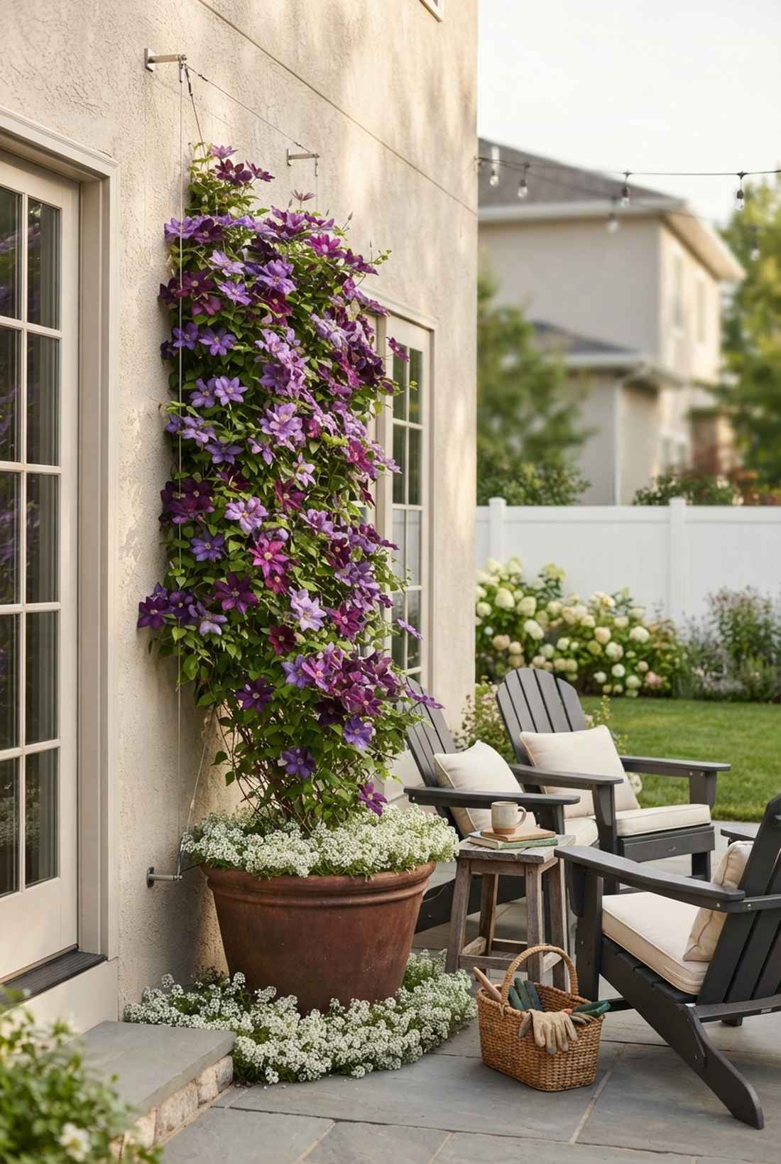 clematis