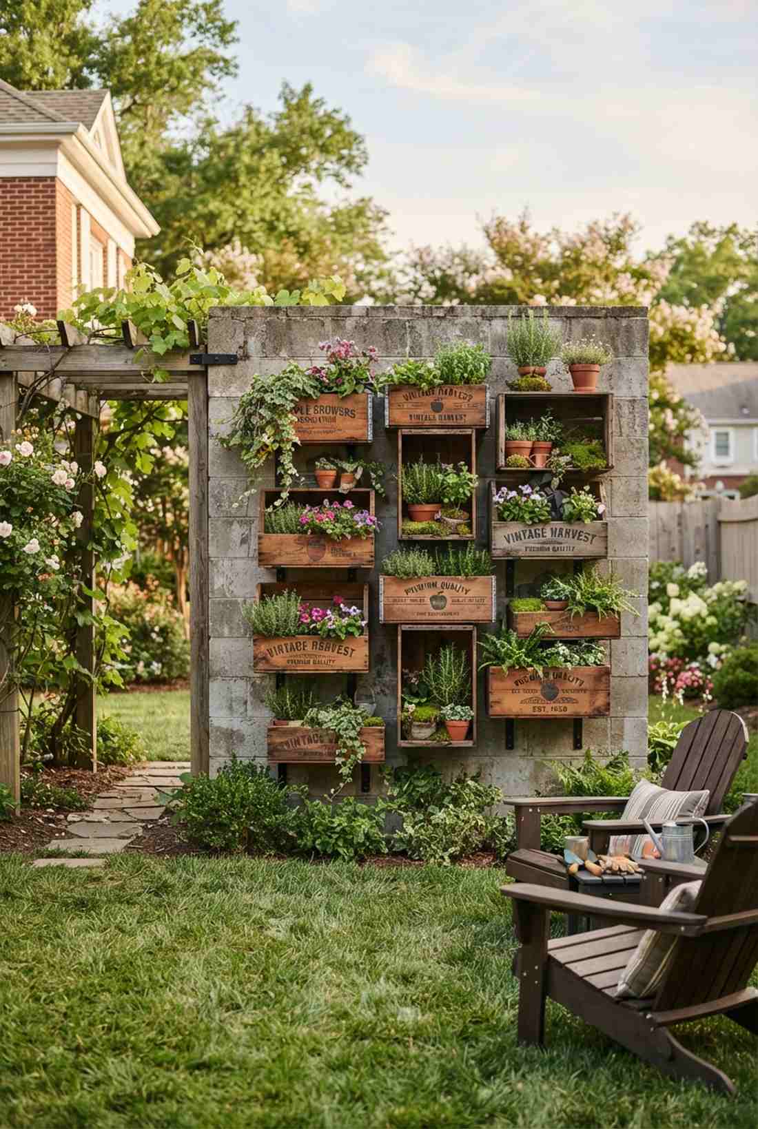 evergreen climber wall coverage