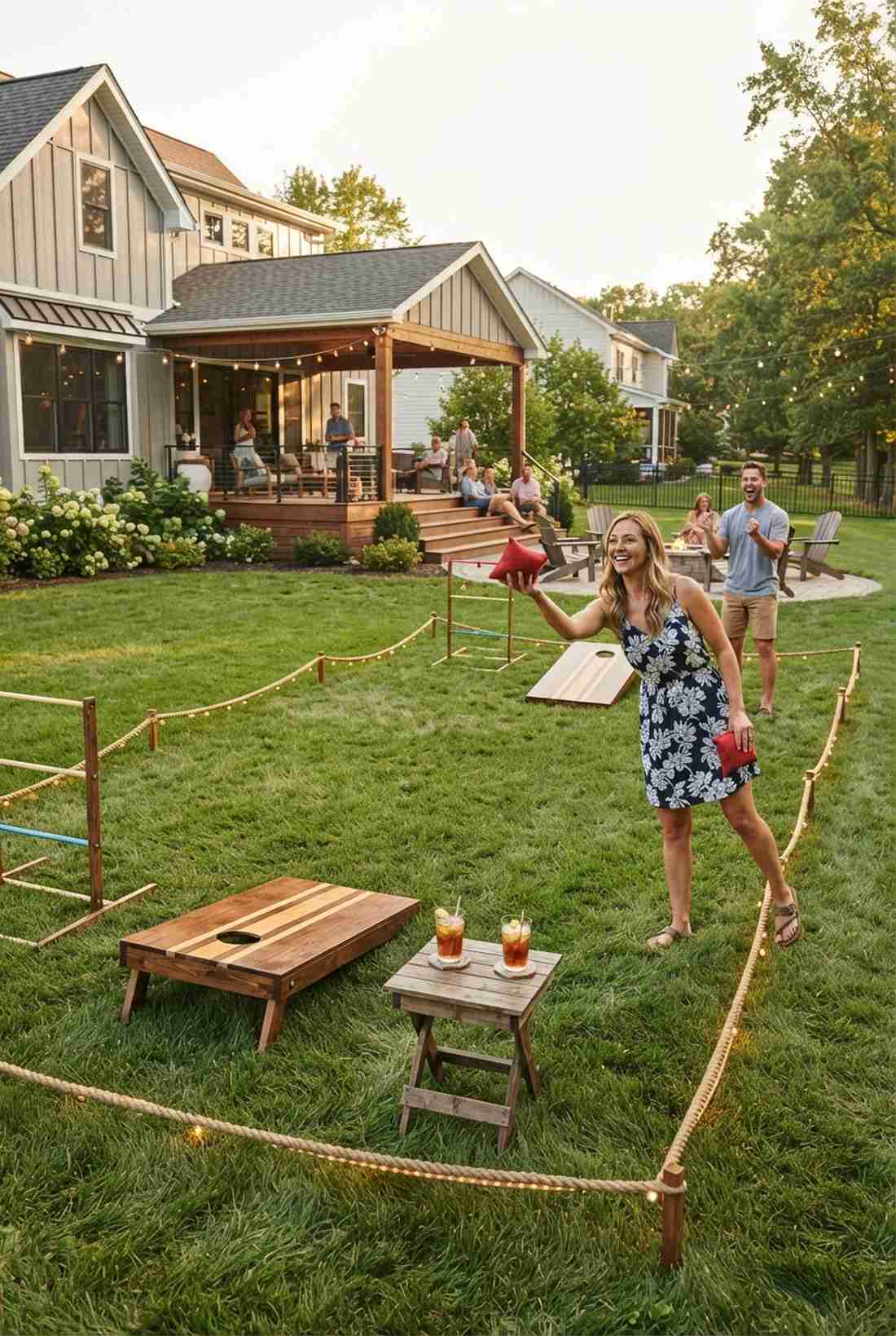 lawn game circuit