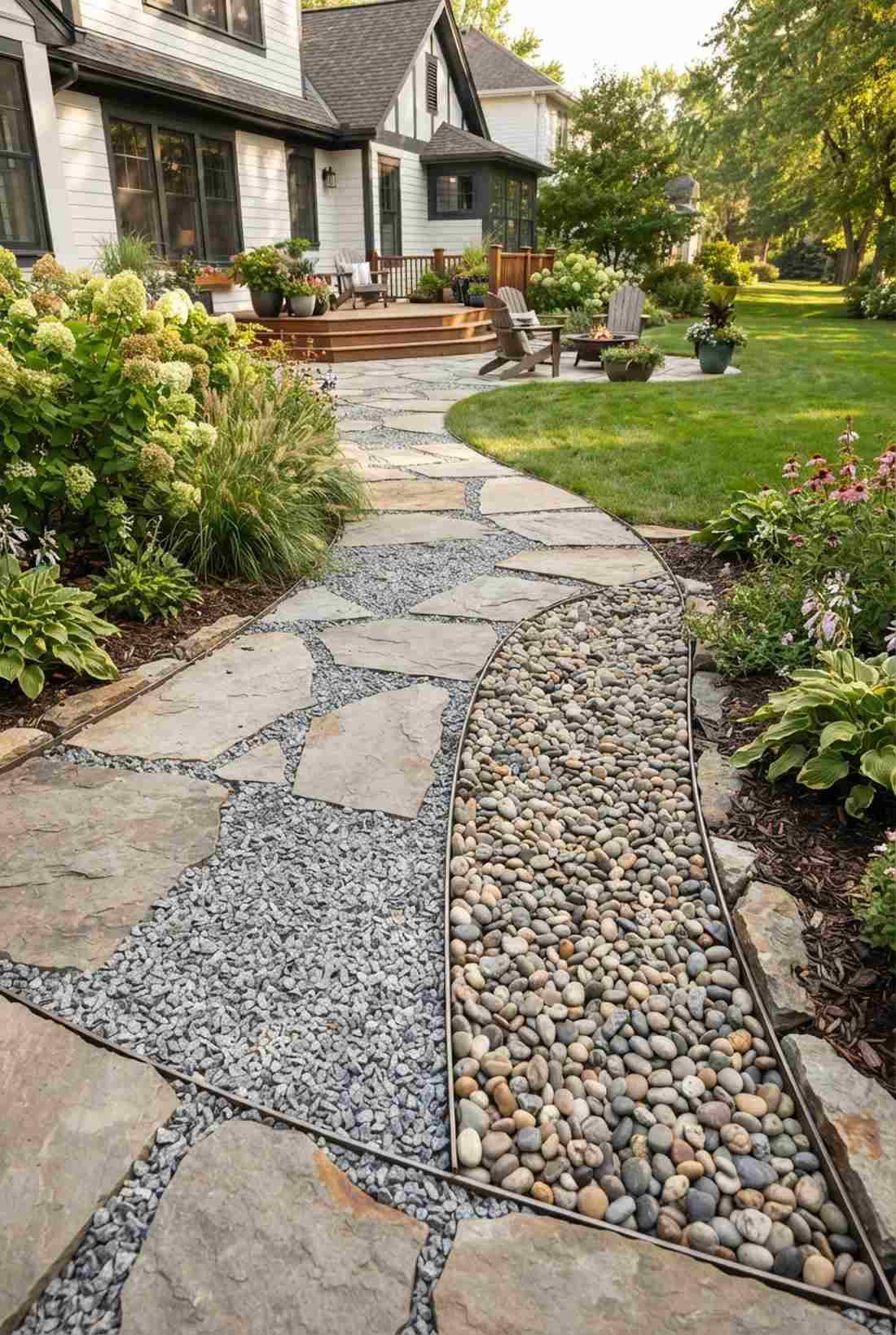 mixed aggregate joint fill