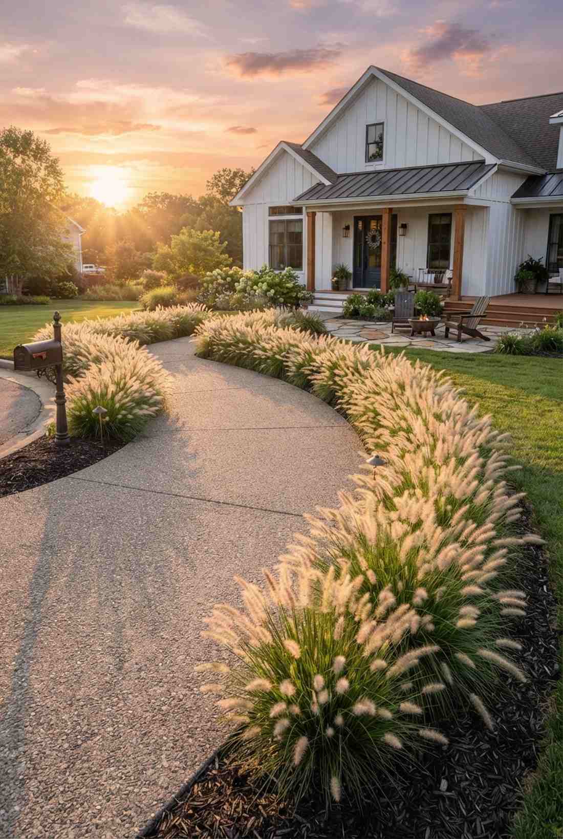 pennisetum alopecuroides hameln