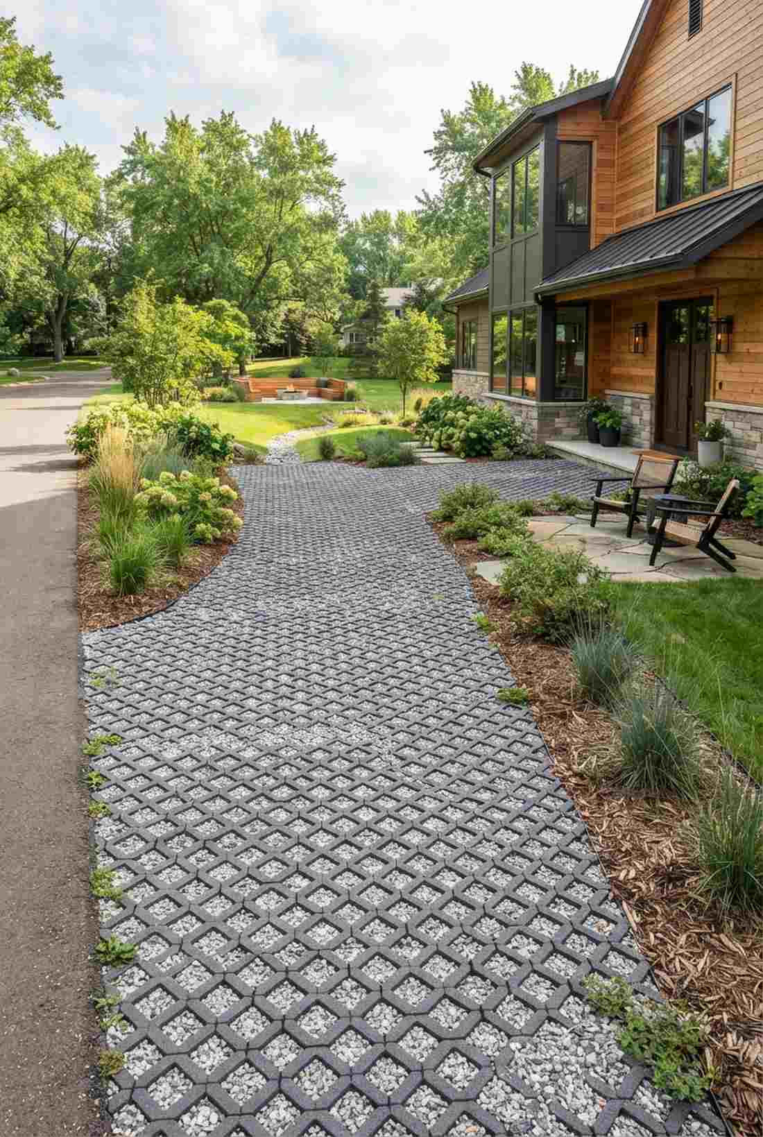 permeable paver systems