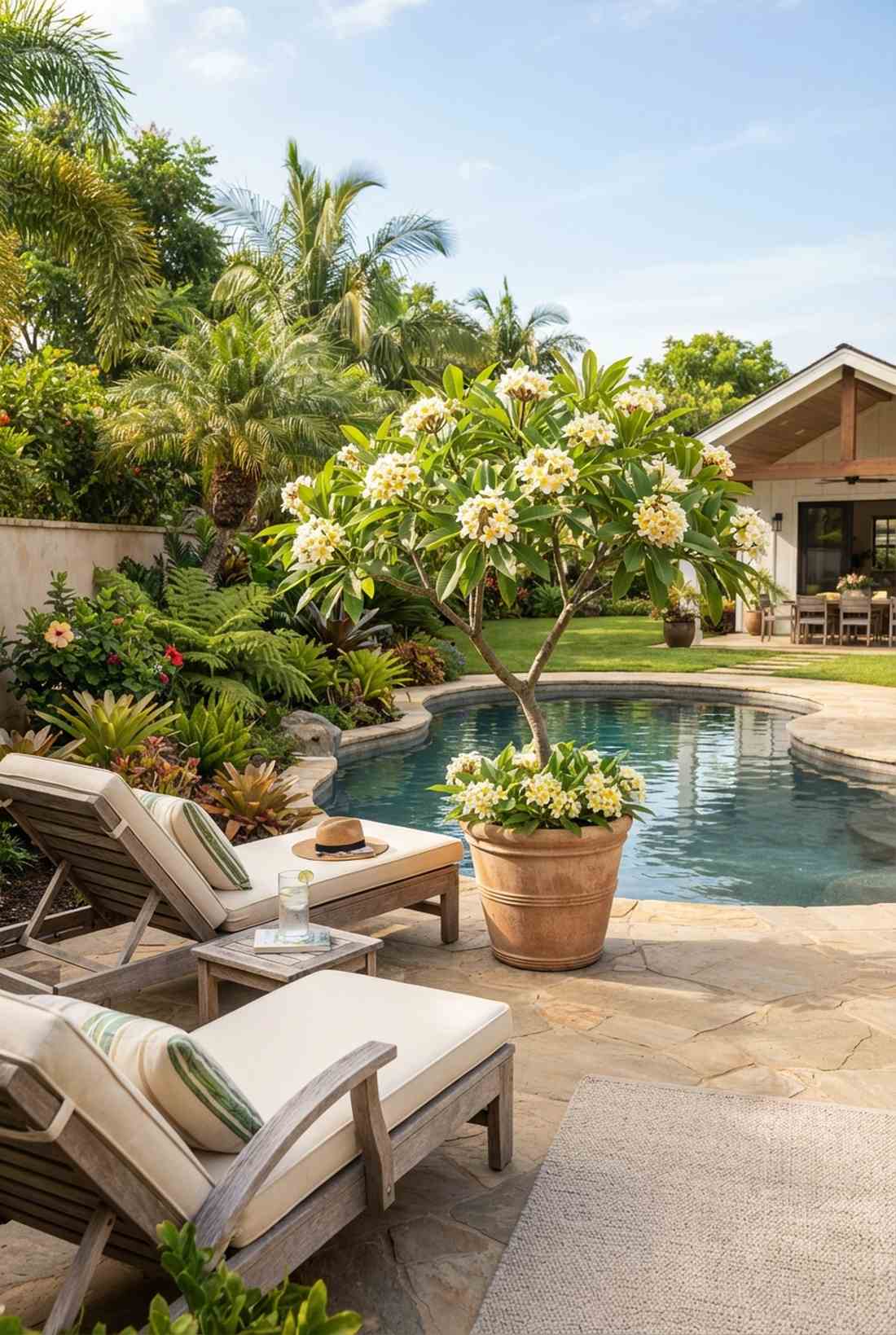 plumeria
