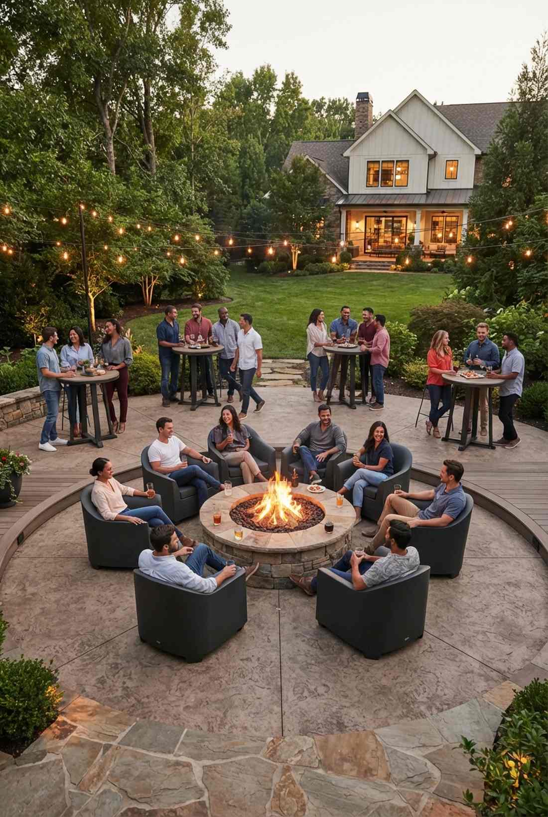 primary and secondary seating rings