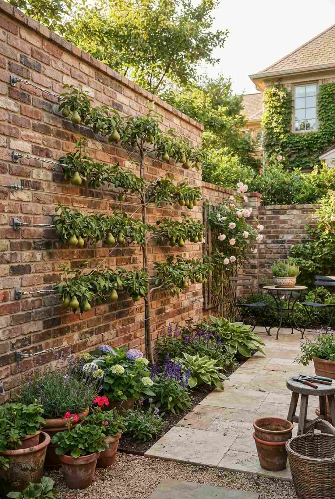 rotating tower planters
