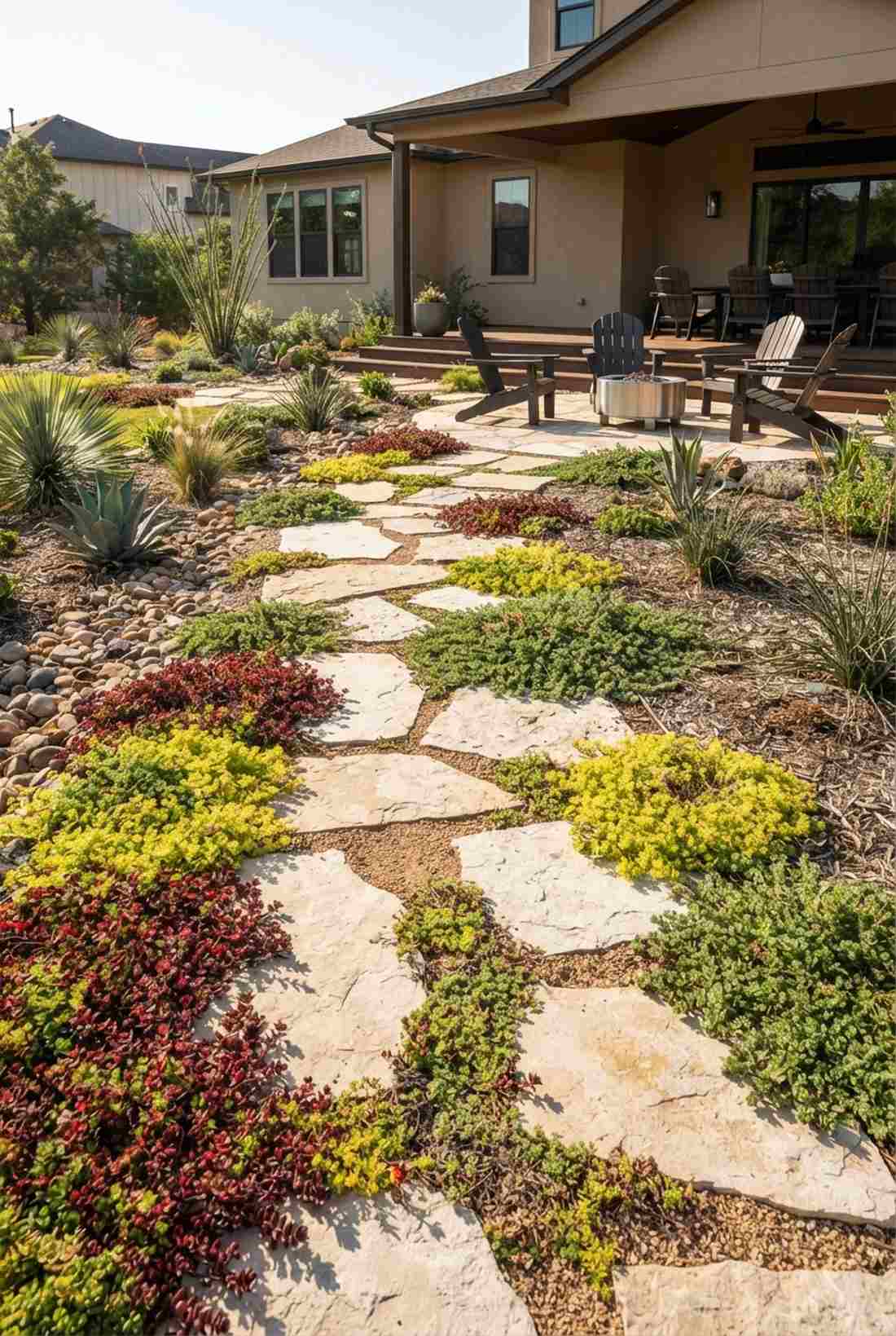 sedum drought tolerance