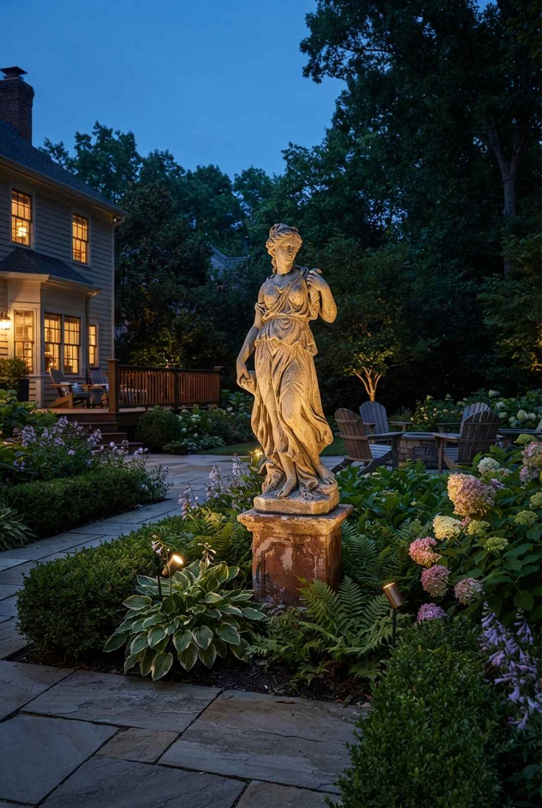 statue and sculpture spots