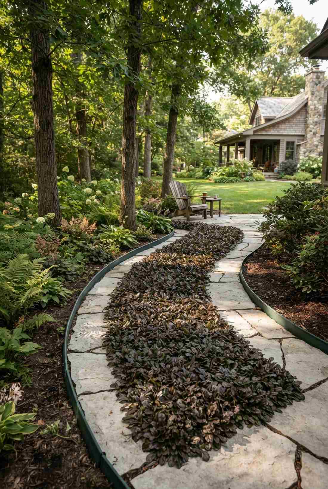 ajuga shade solution