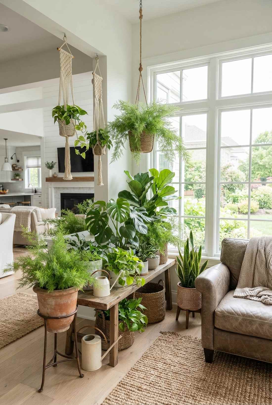 asparagus fern artificial