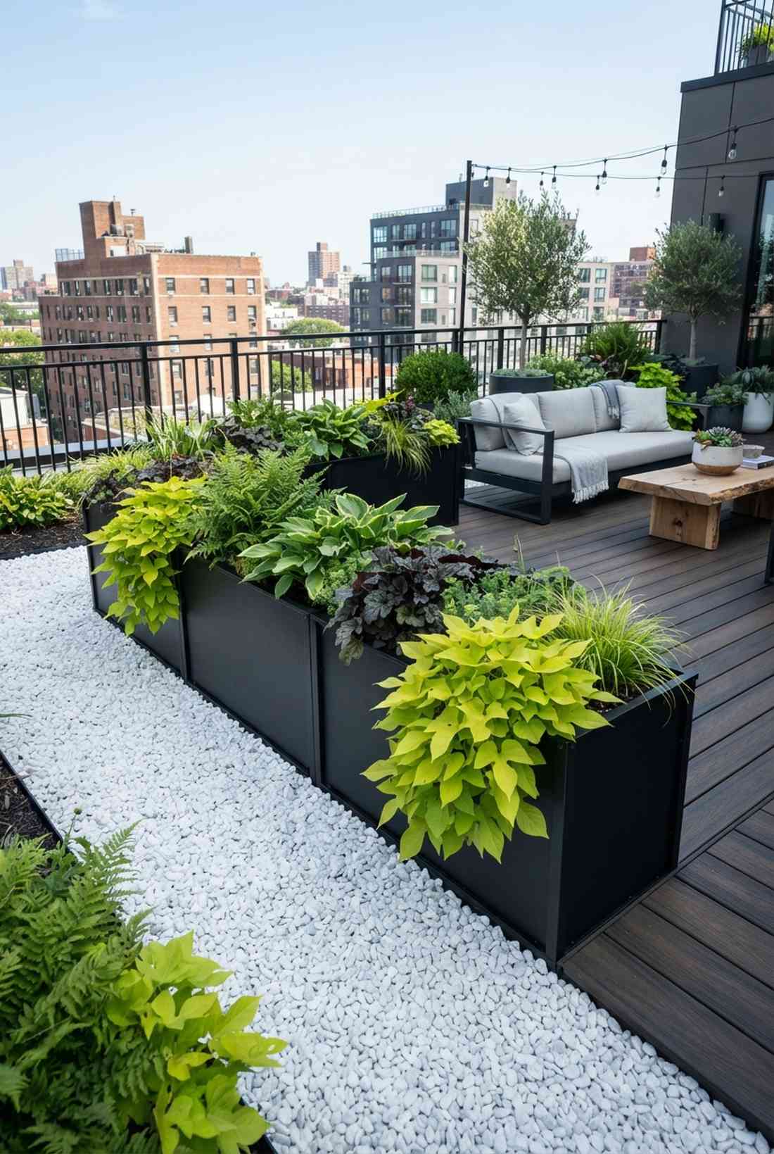 blackened steel urban edge