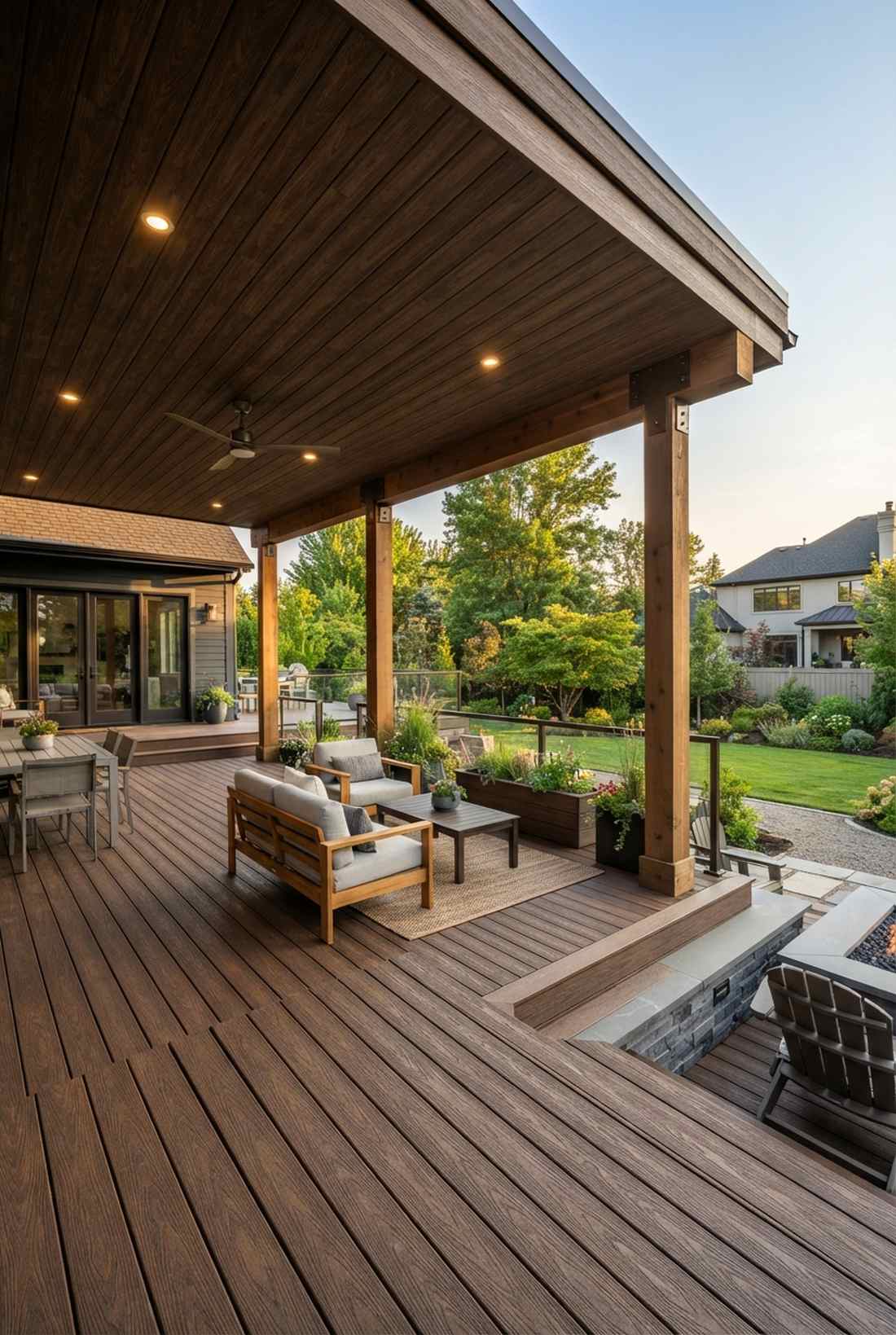 composite decking boards