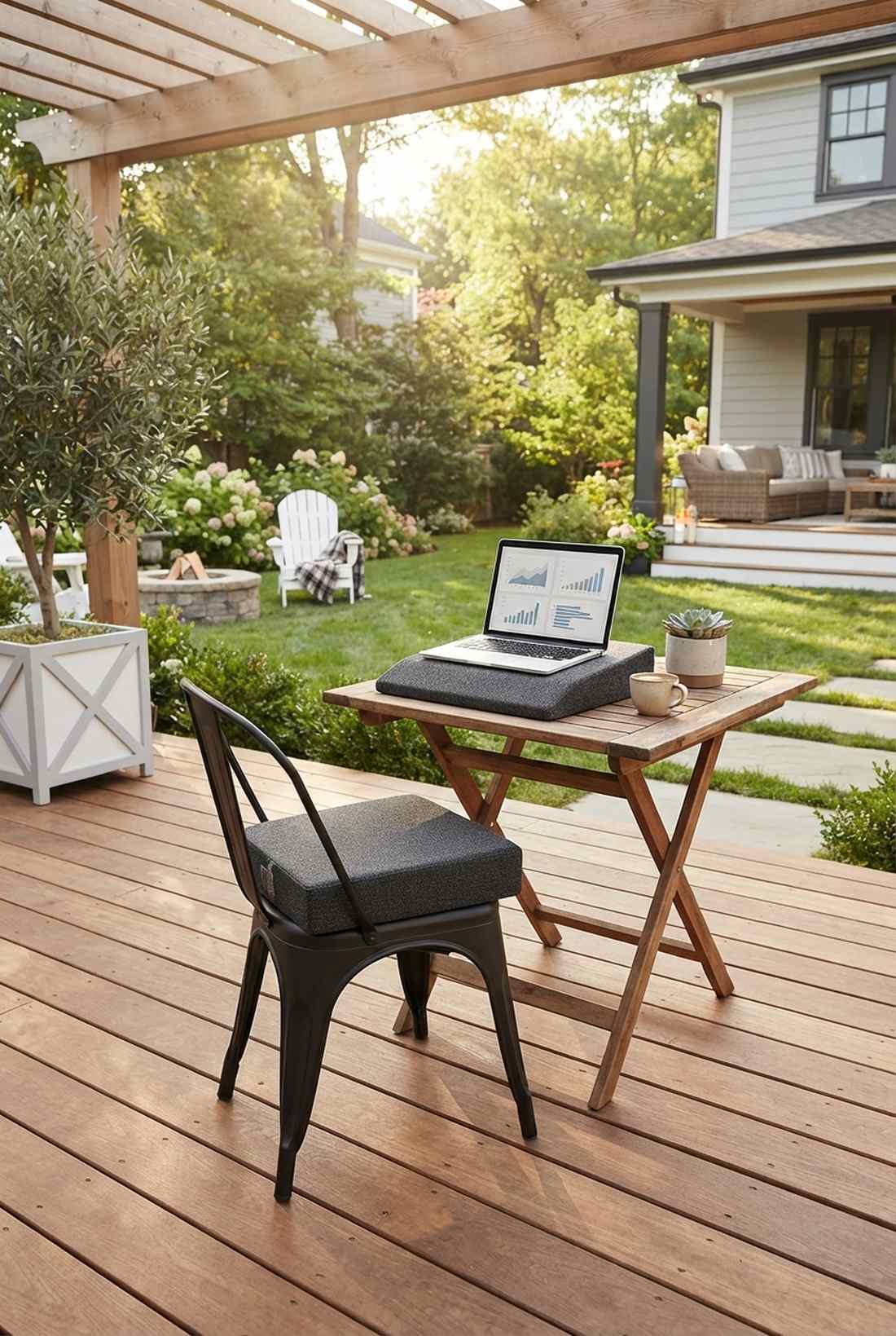 ergonomic wedge posture cushions