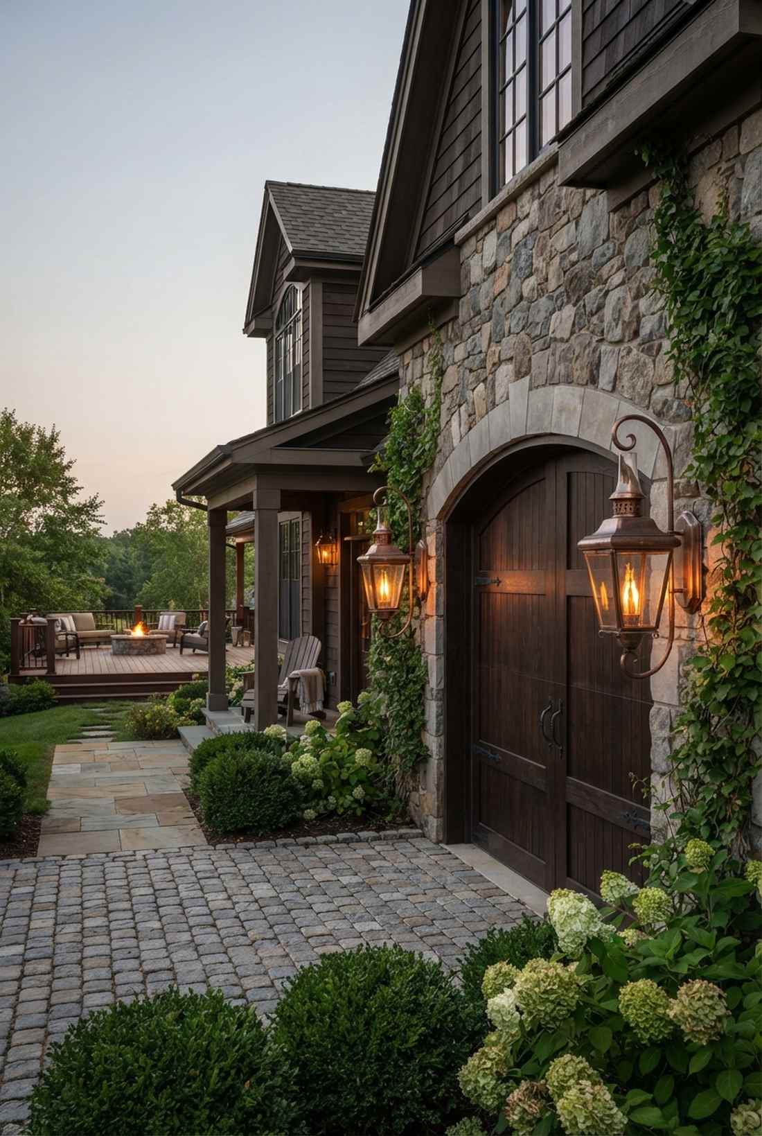 gas lamp reproduction sconces