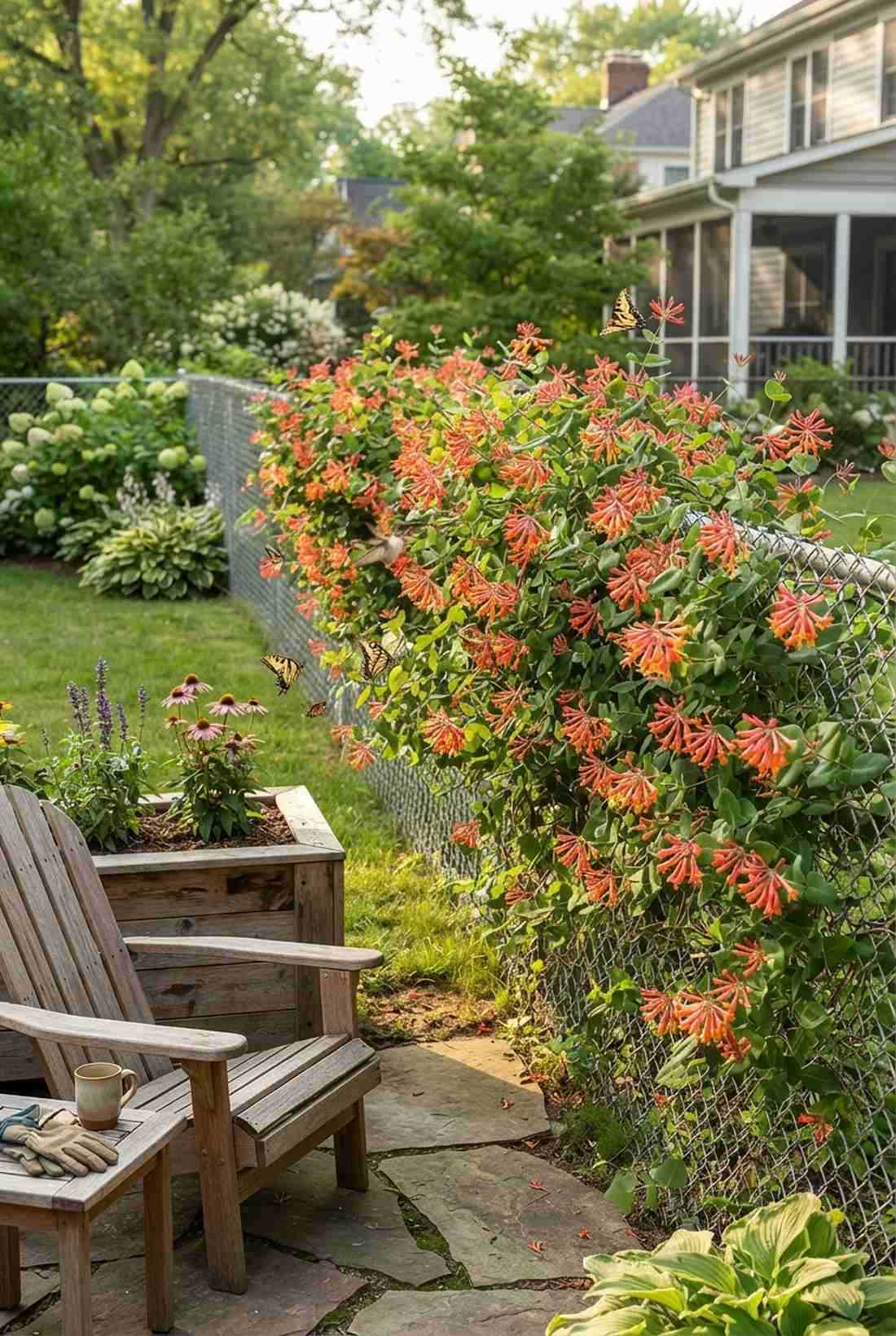honeysuckle