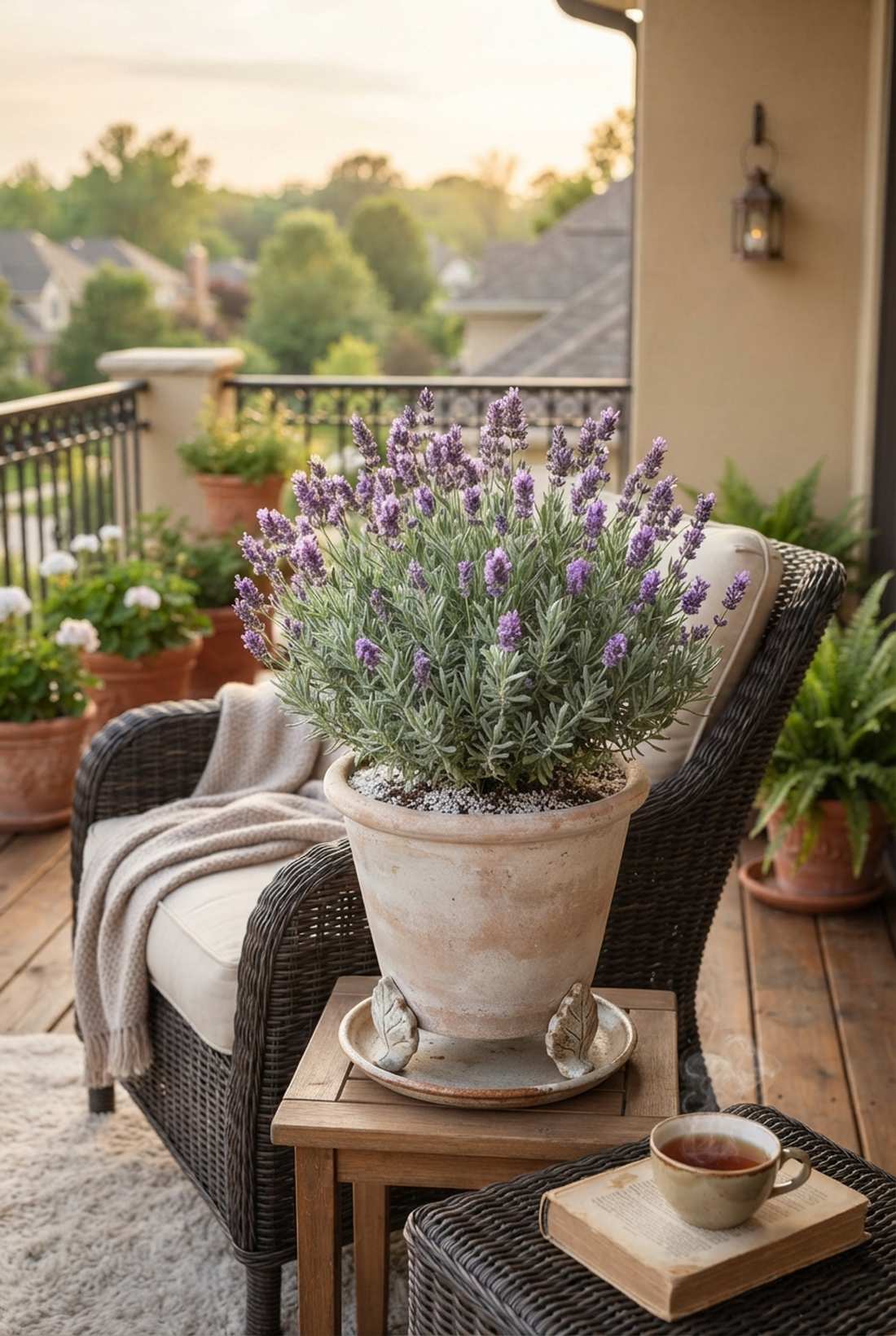 lavender