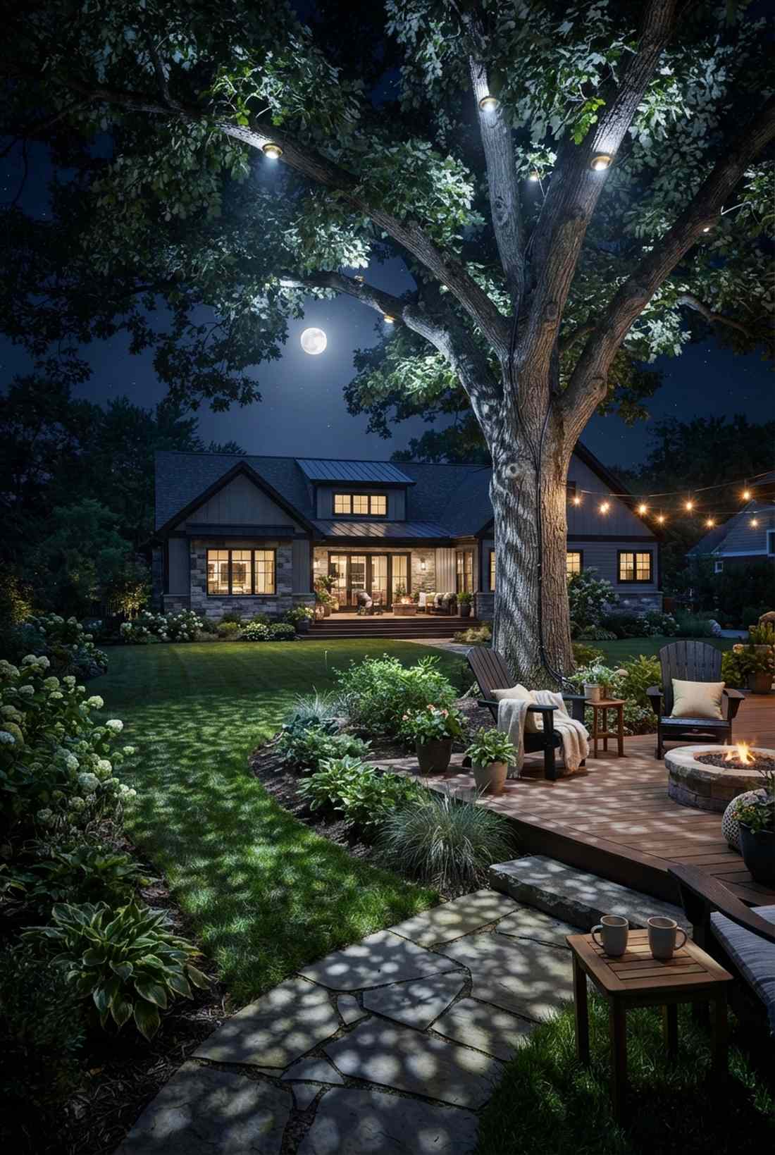 moonlighting downlight kits