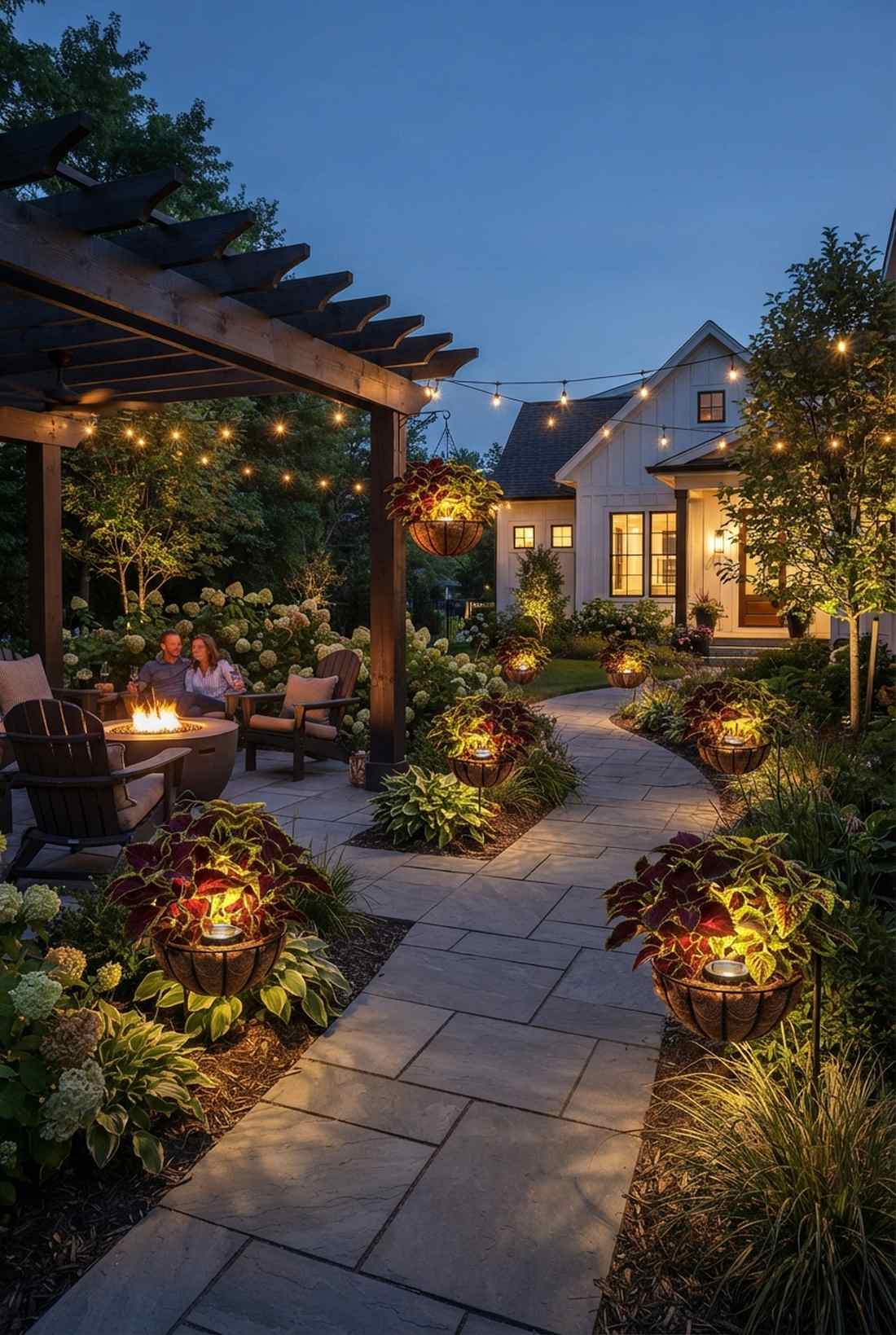 pathway lighting integration