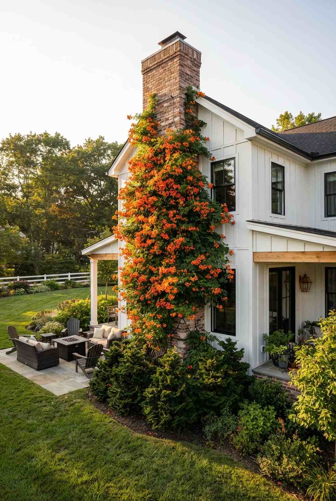 tangerine beauty crossvine