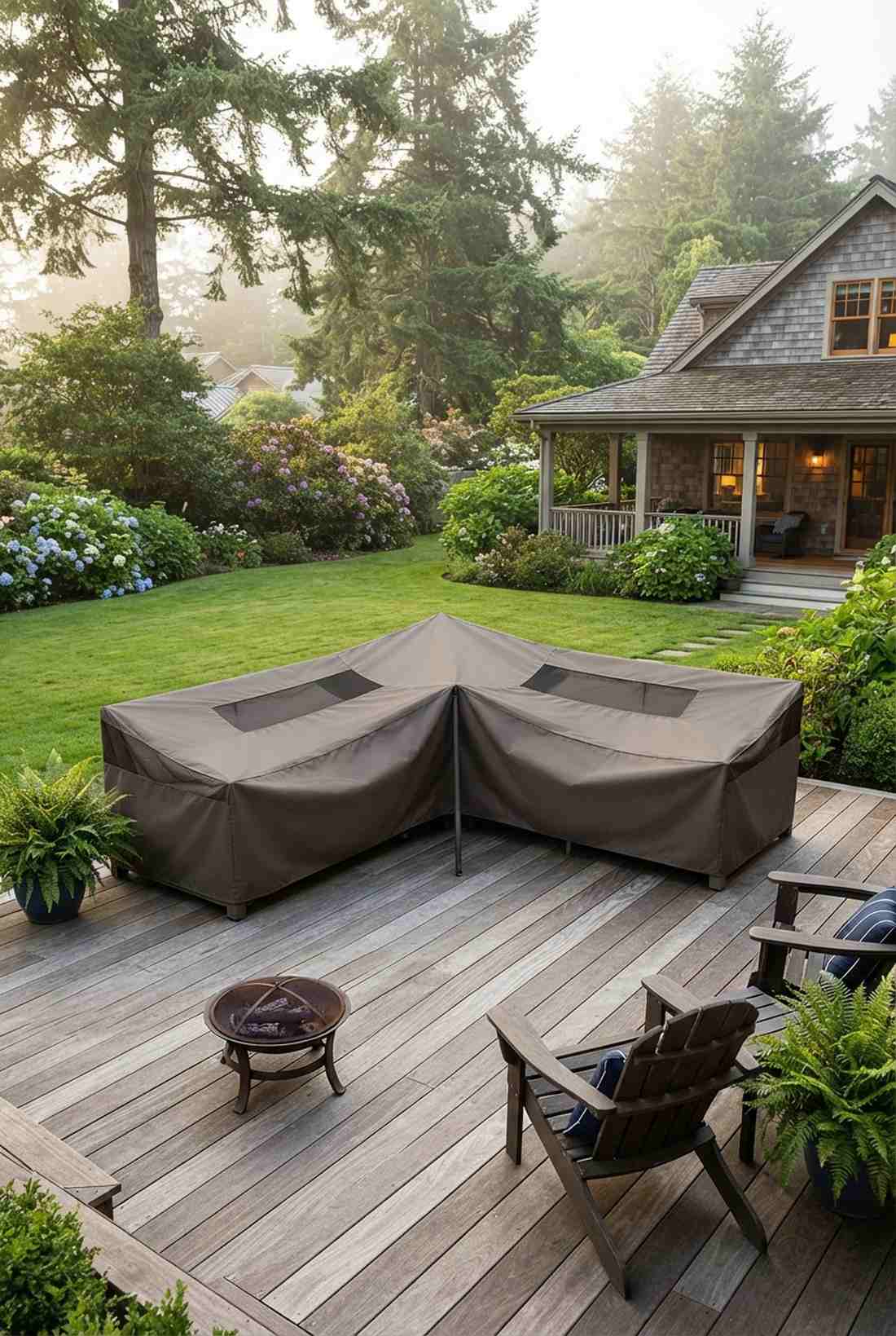 ventilated cover systems